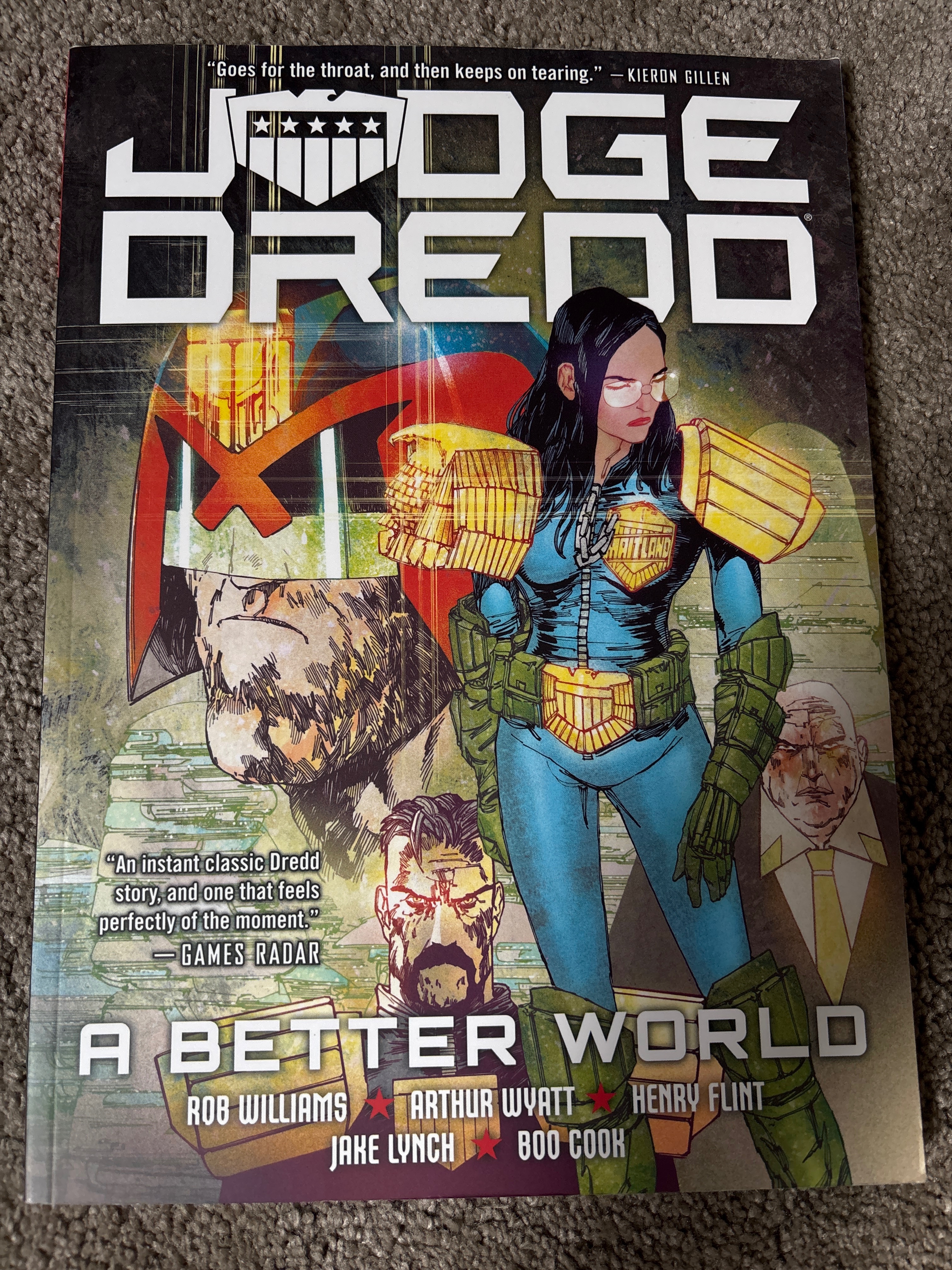 A Better World cover