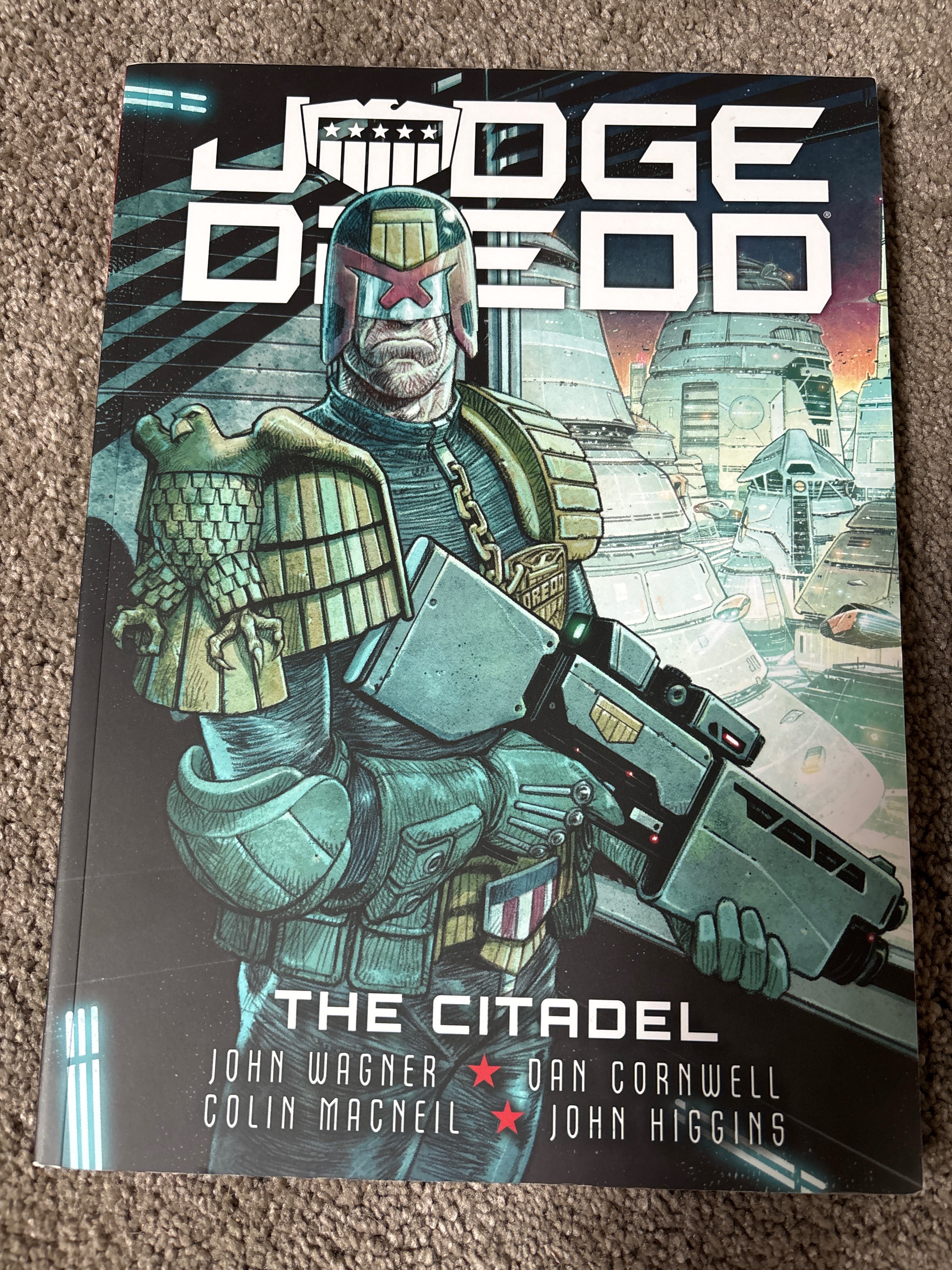 The Citadel cover