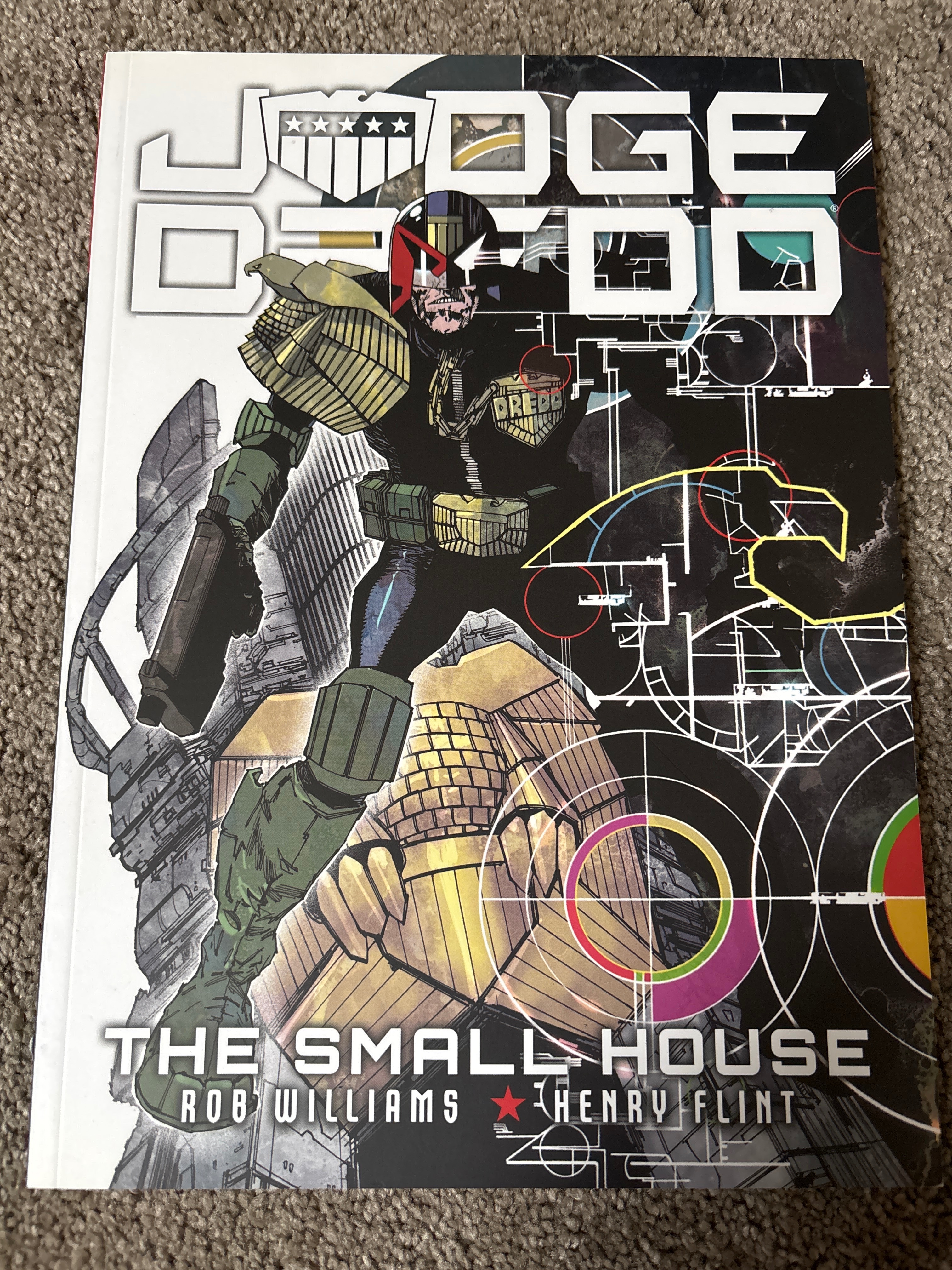The Small House cover