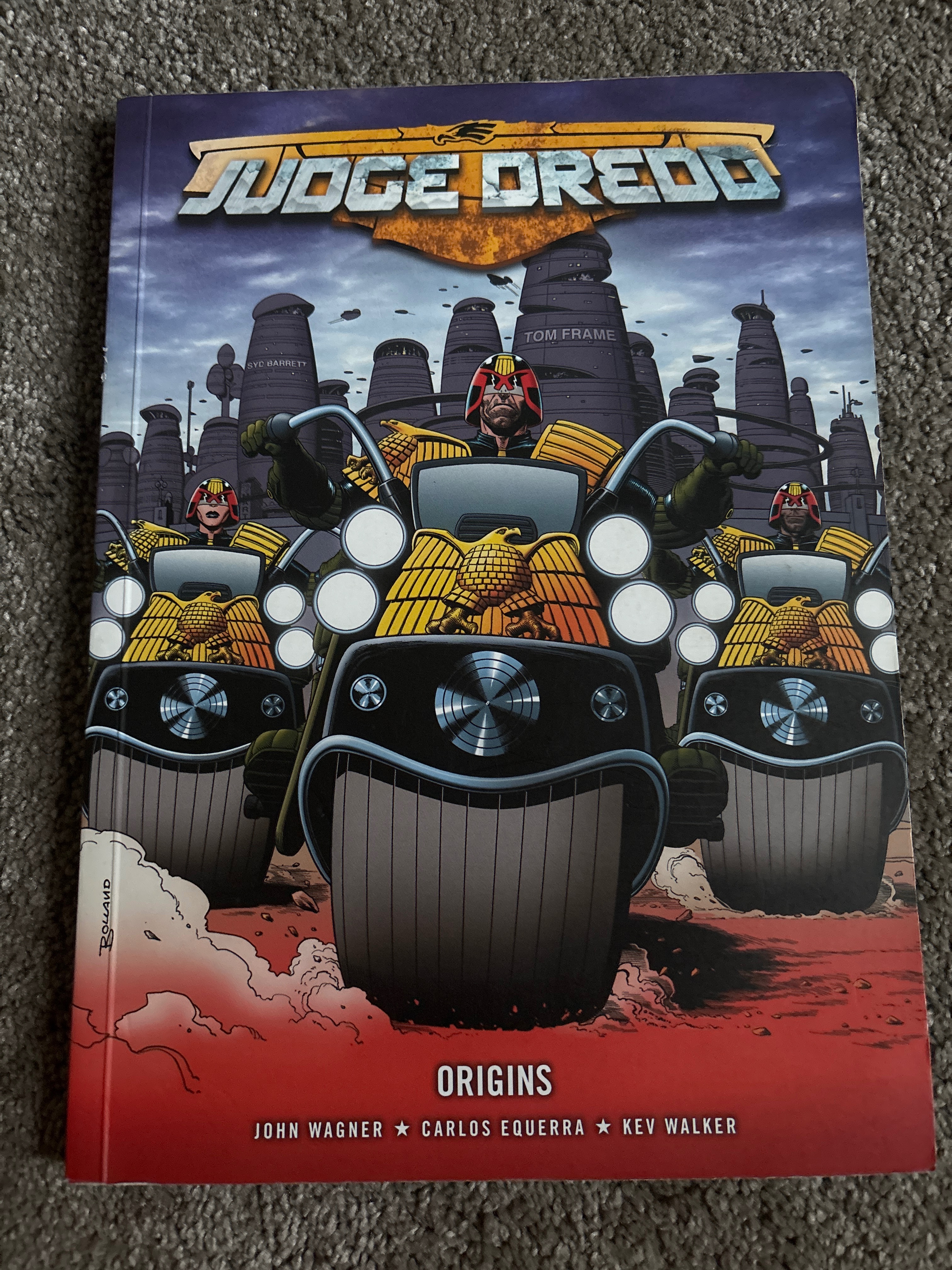 Origins cover