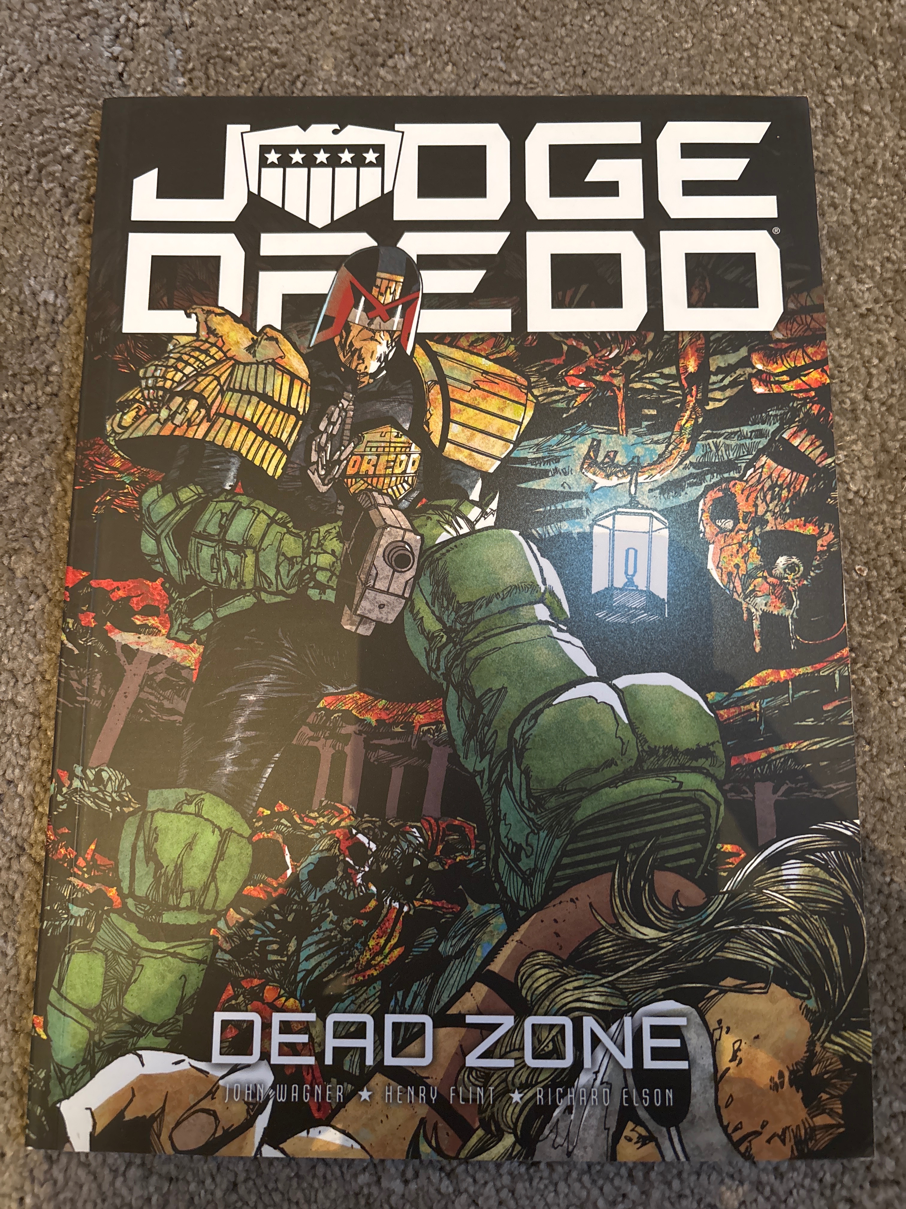 Dead Zone cover