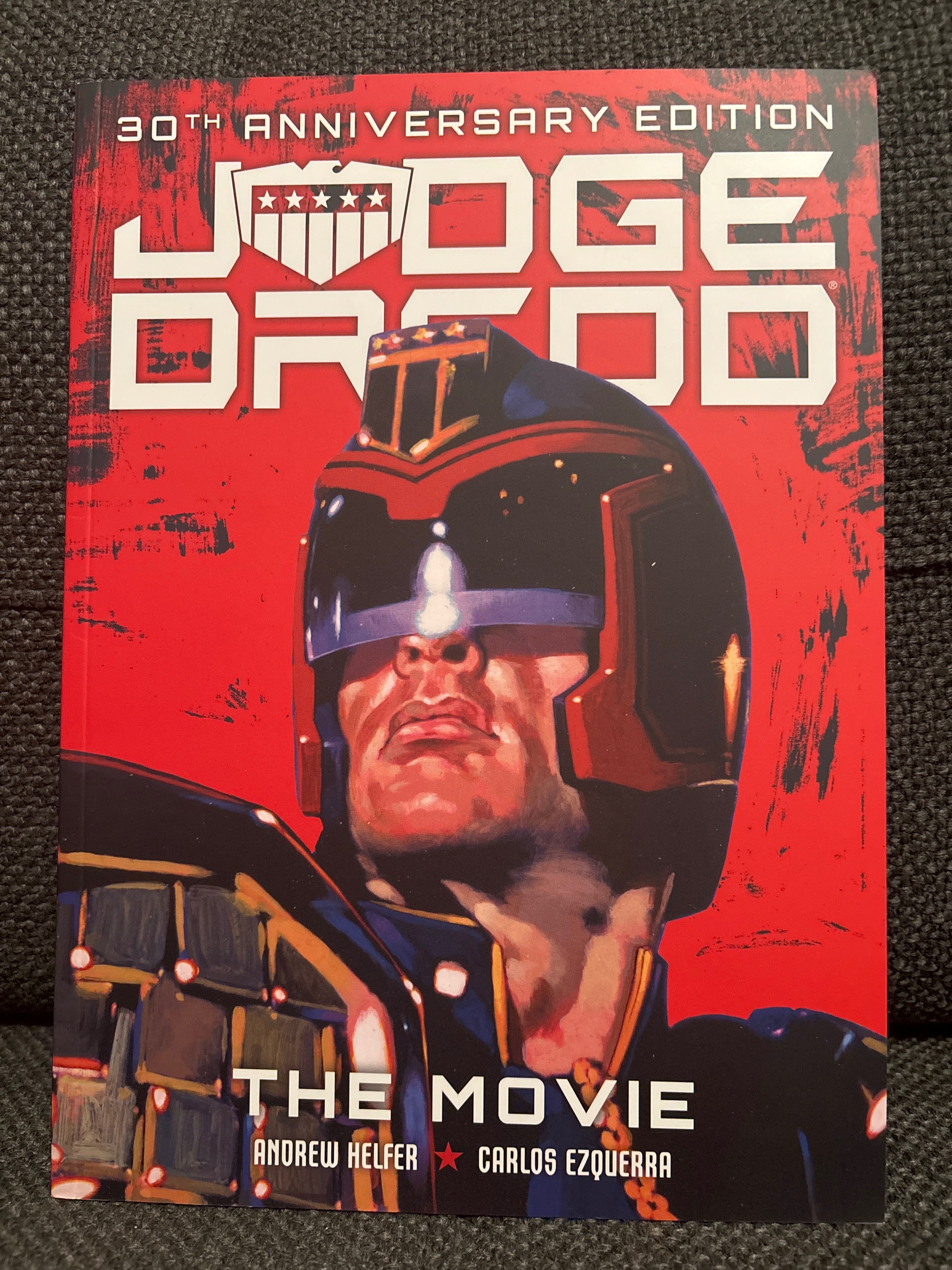 The Movie: 30th Anniversary cover