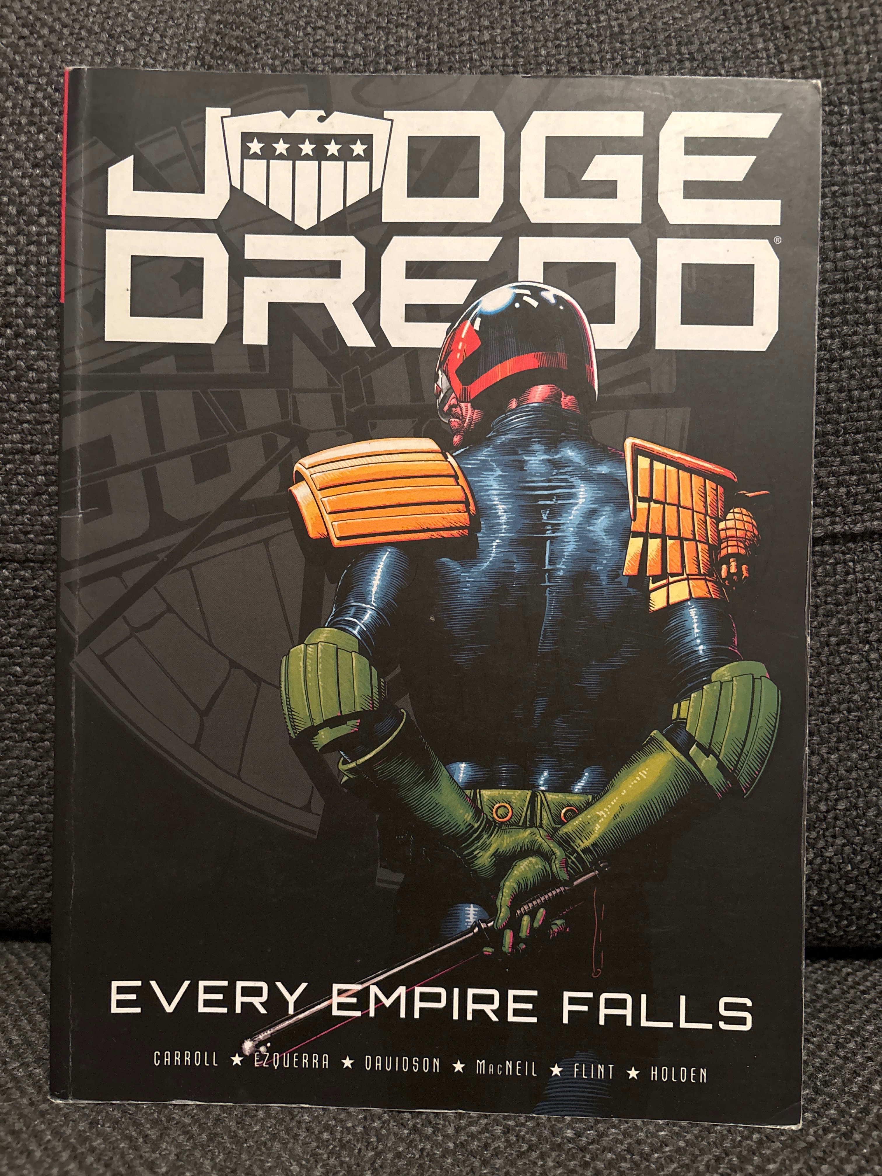 Every Empire Falls cover