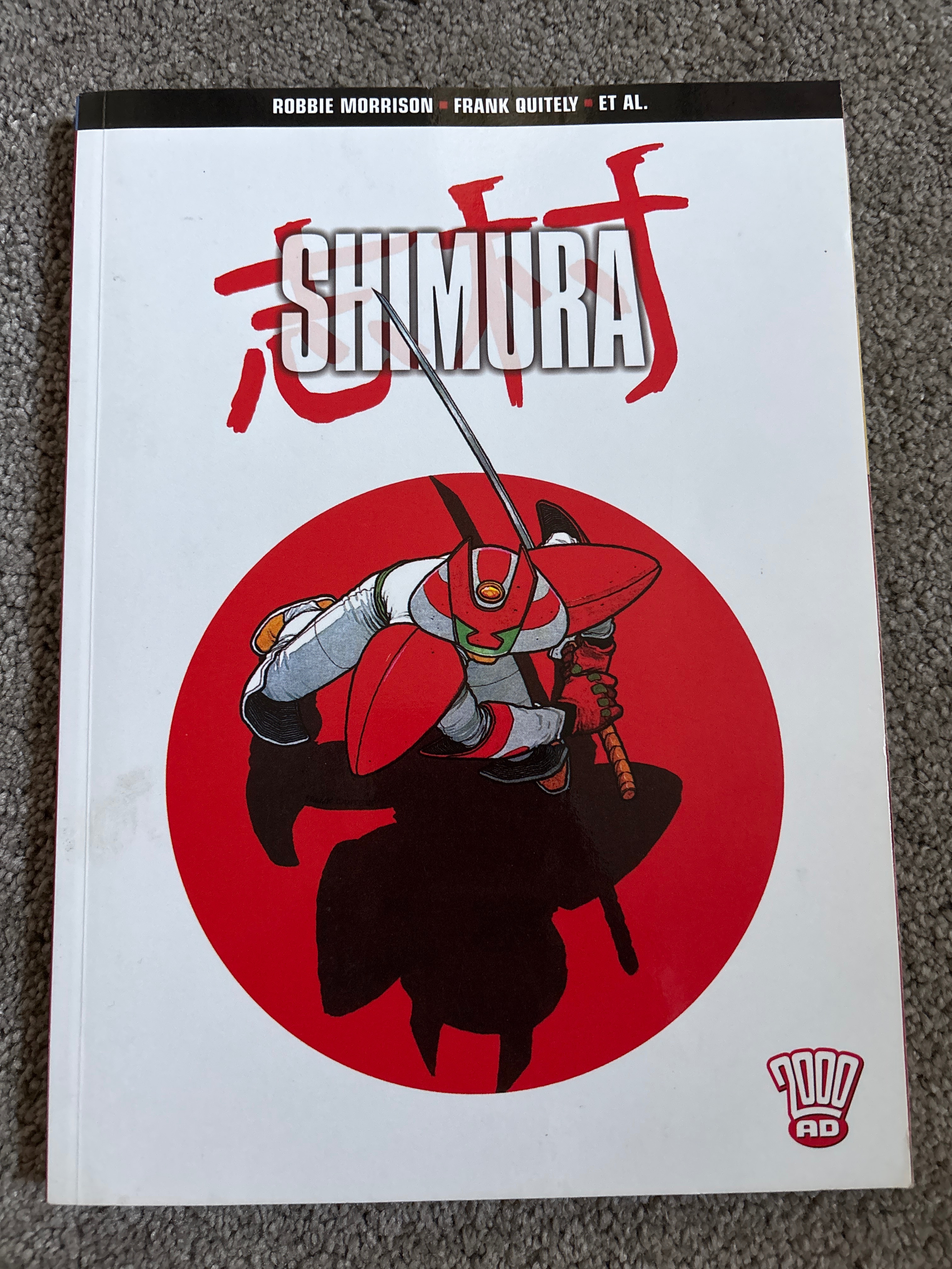 Shimura cover