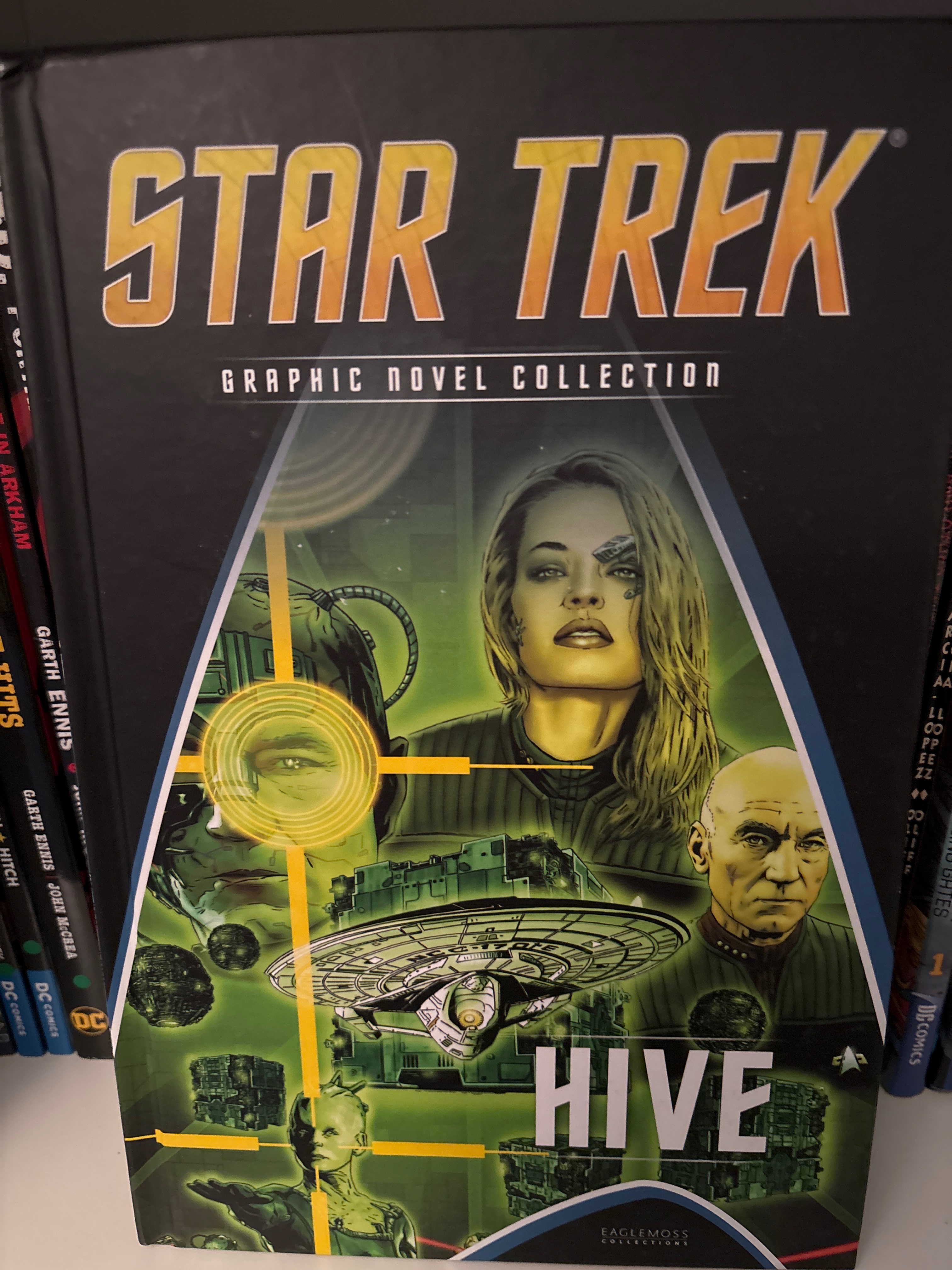 Next Generation: Hive cover