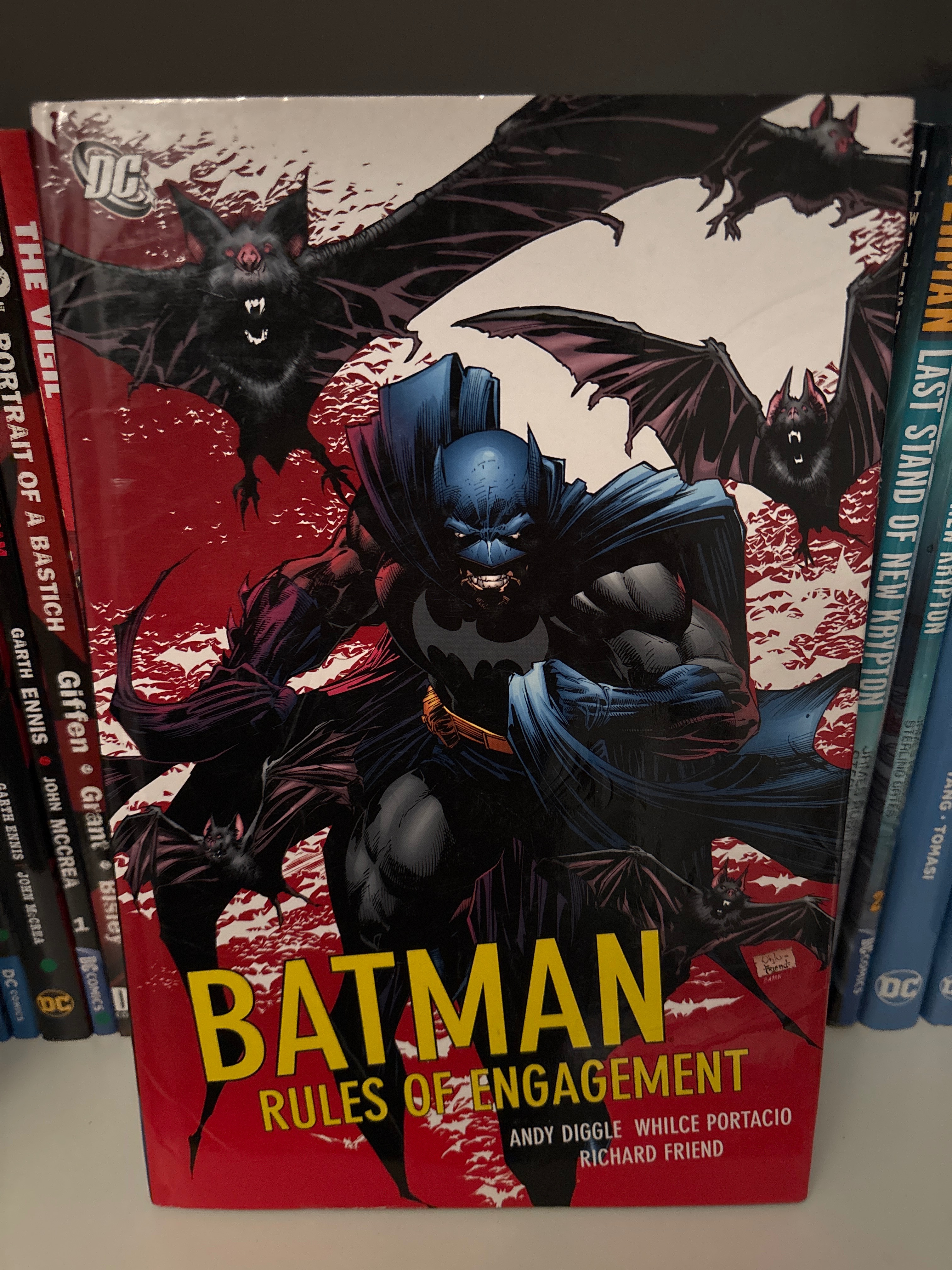 Rules of Engagement cover