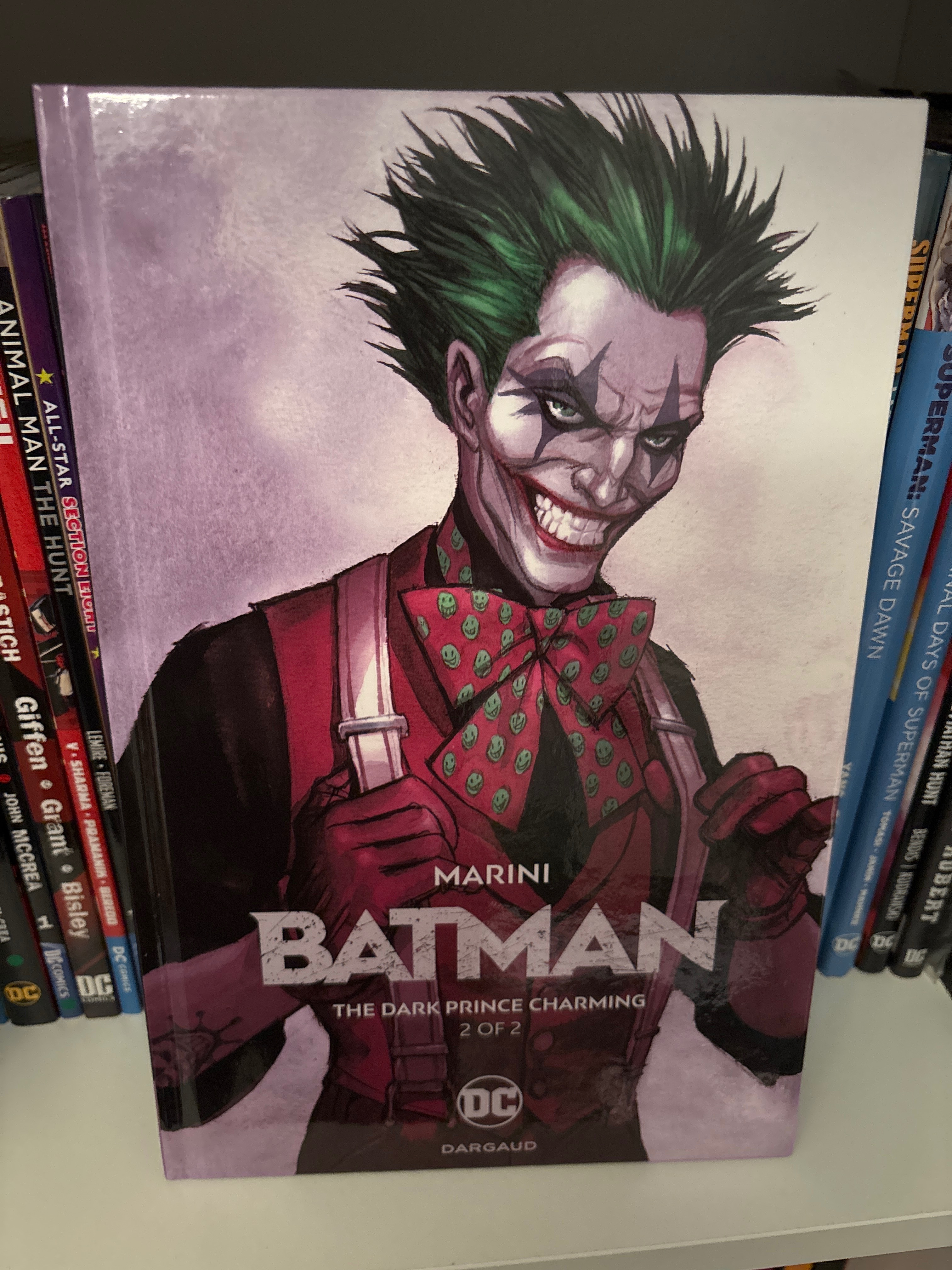 Dark Prince Charming vol 2 cover