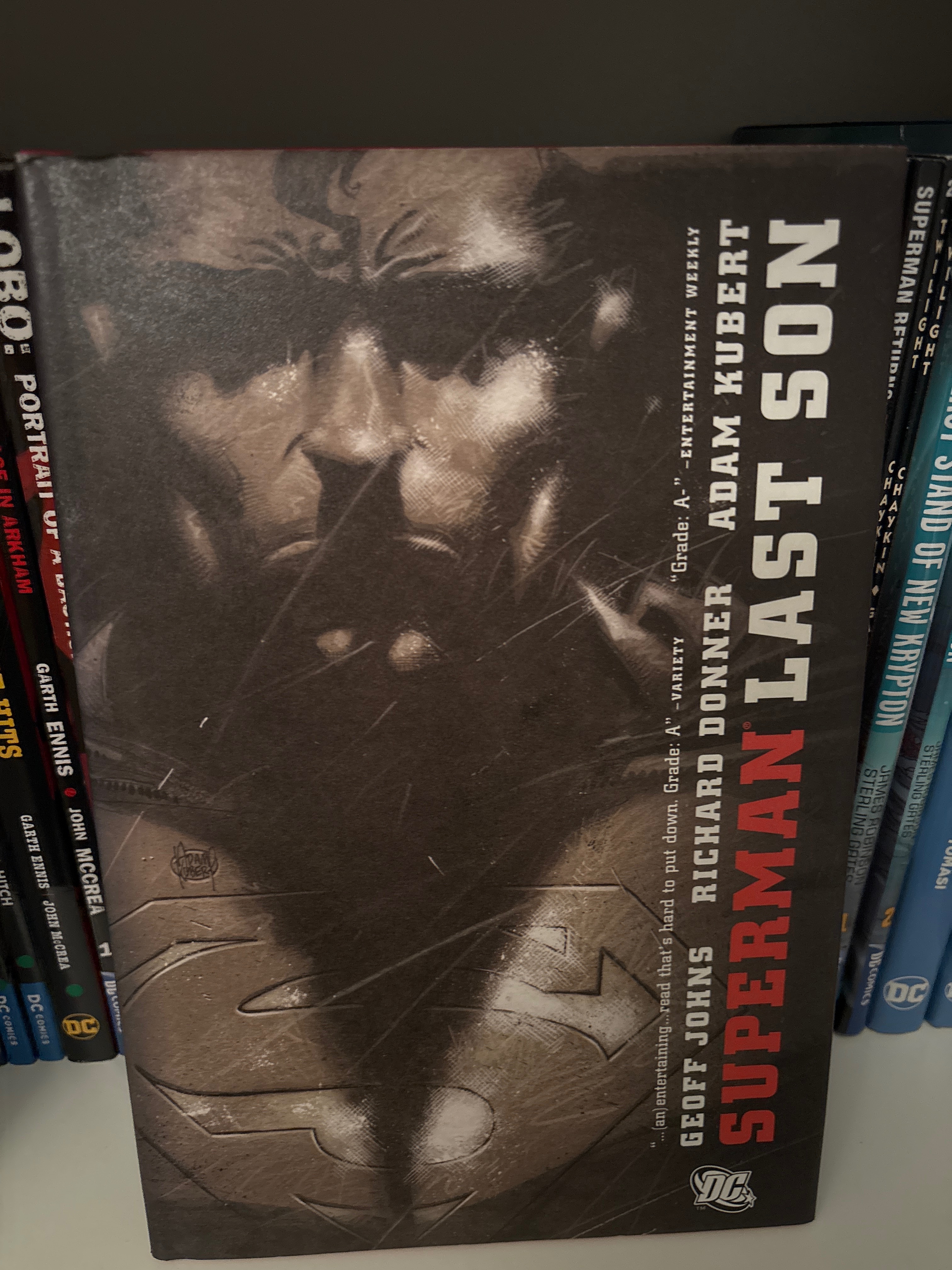 Last Son cover