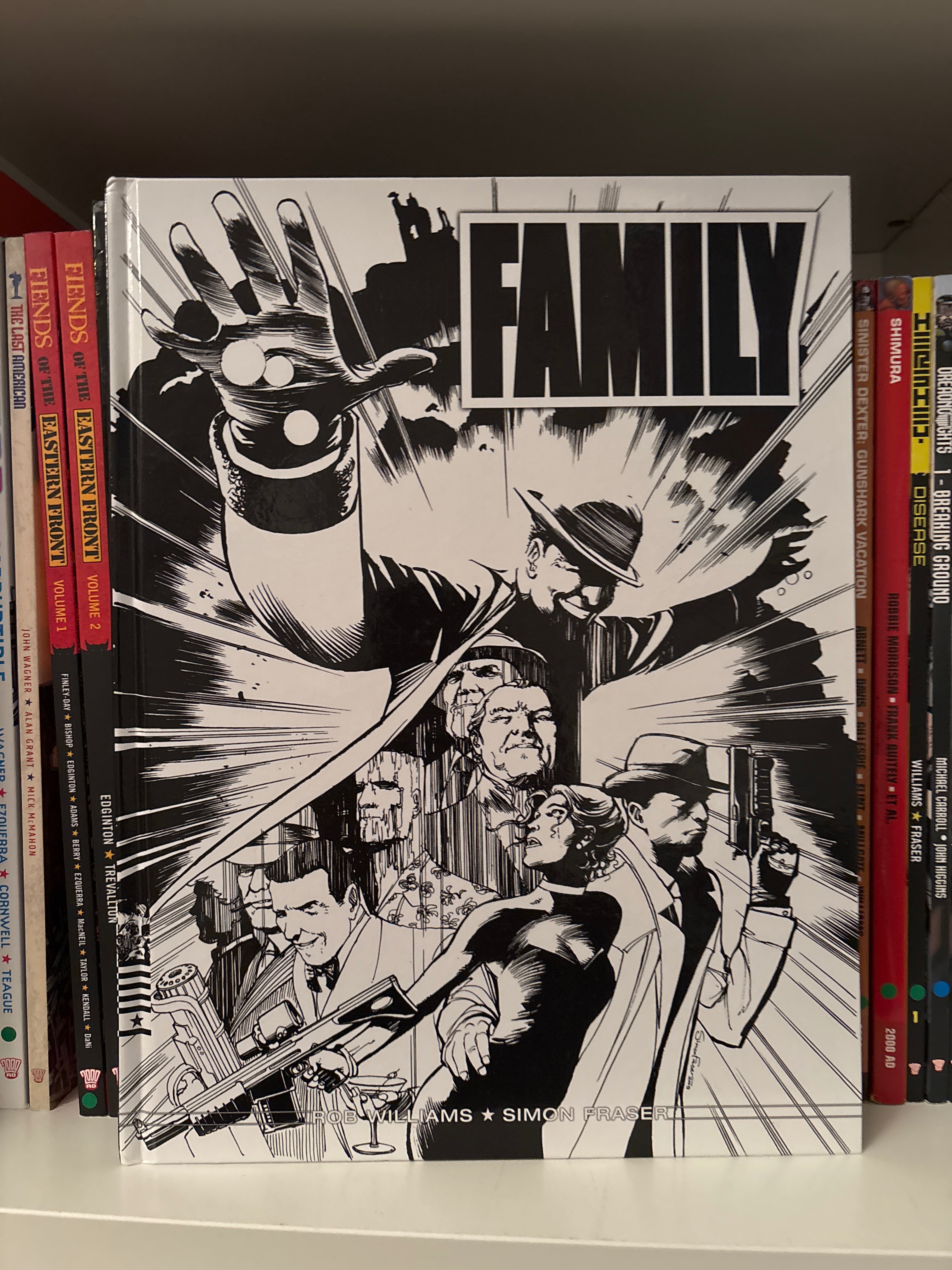 Family cover