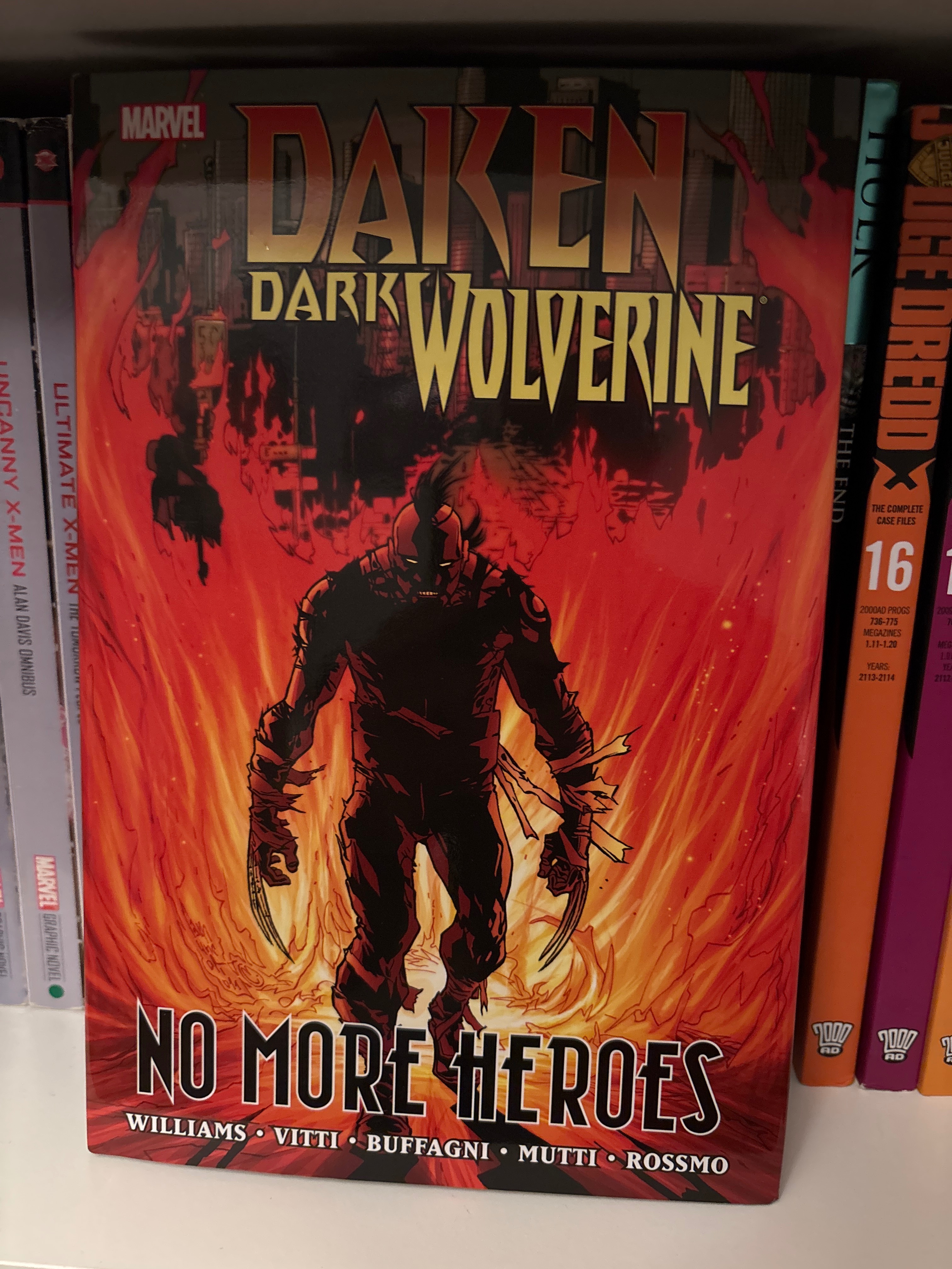 No More Heros cover