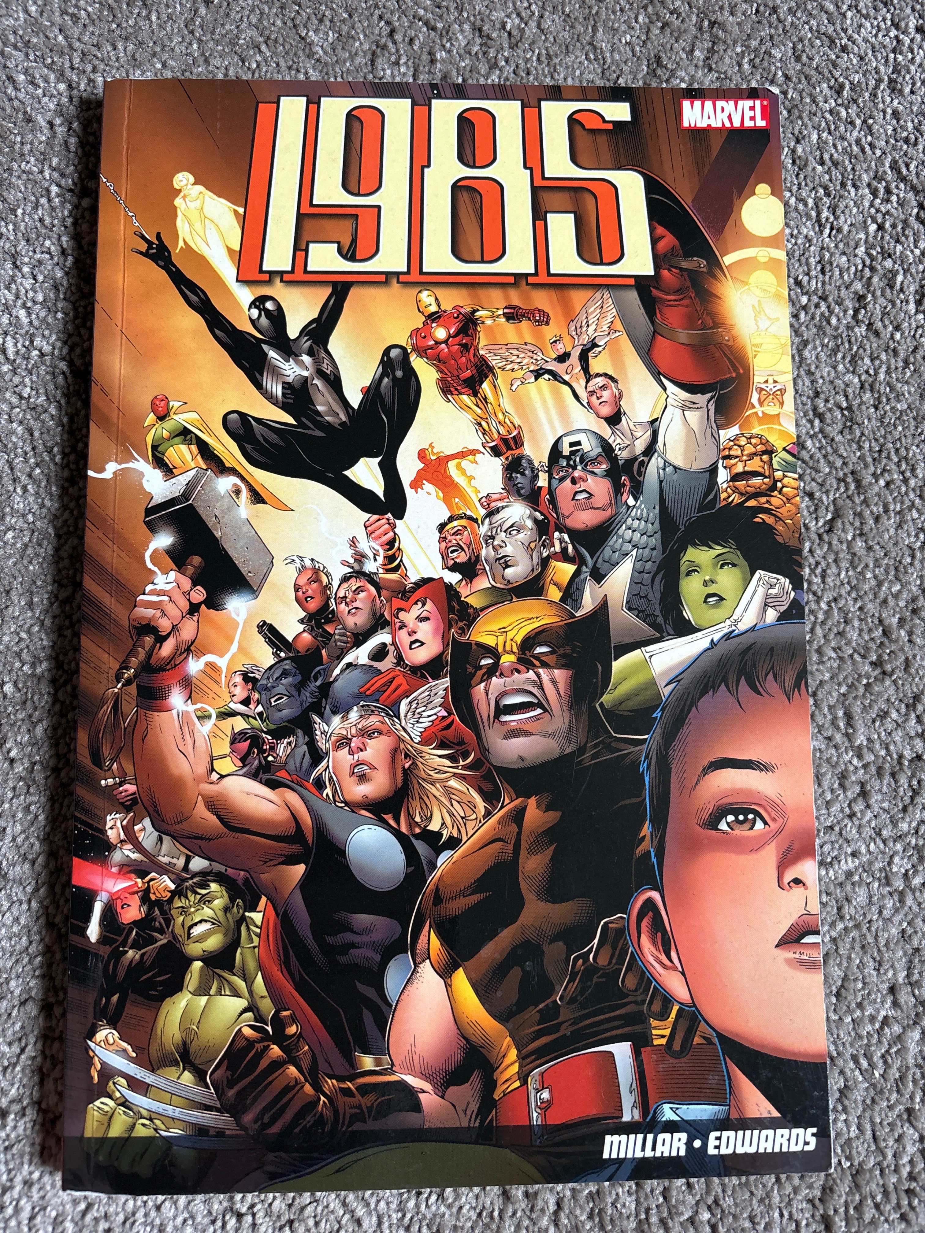 1985 cover