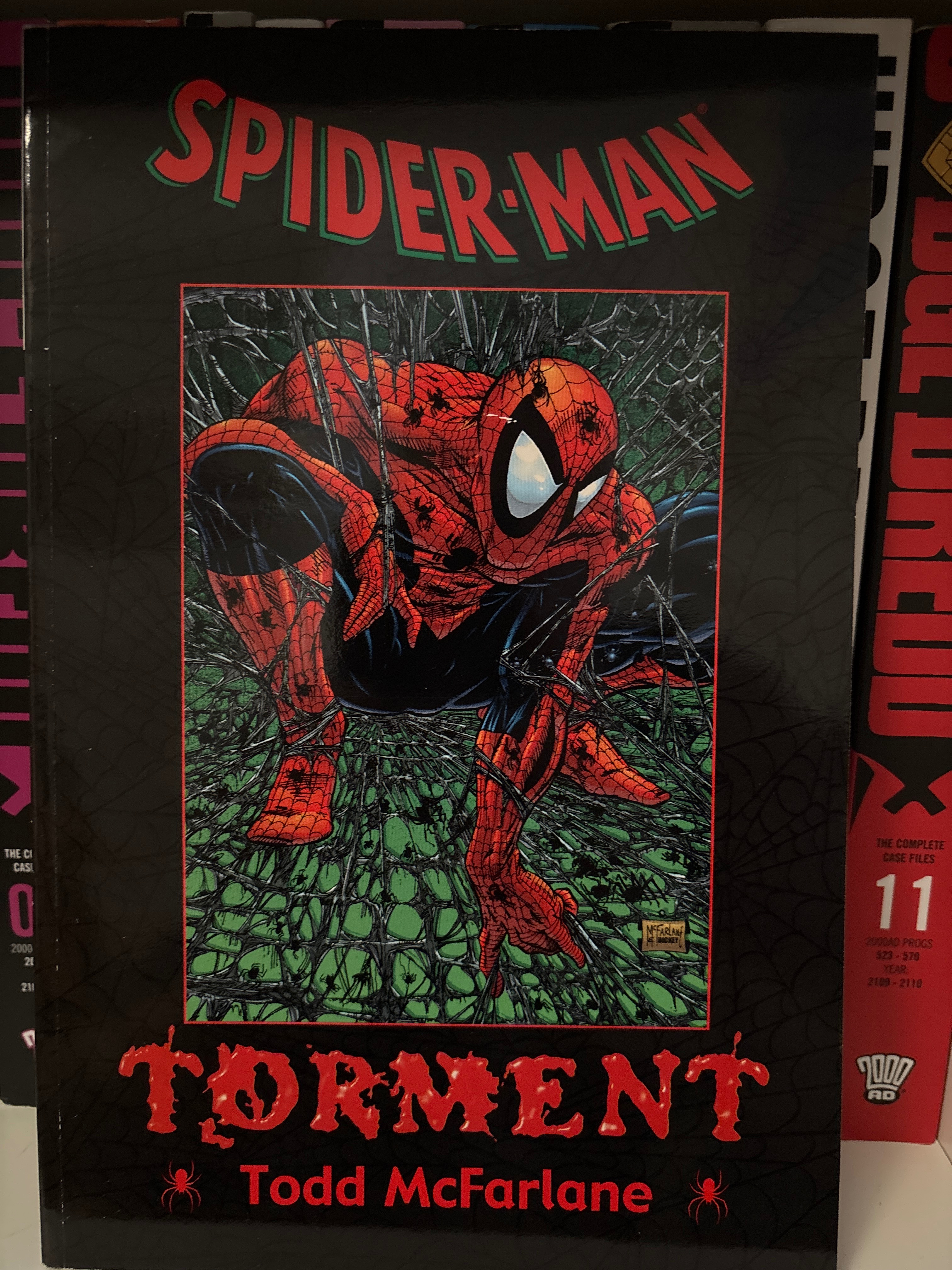 Torment cover
