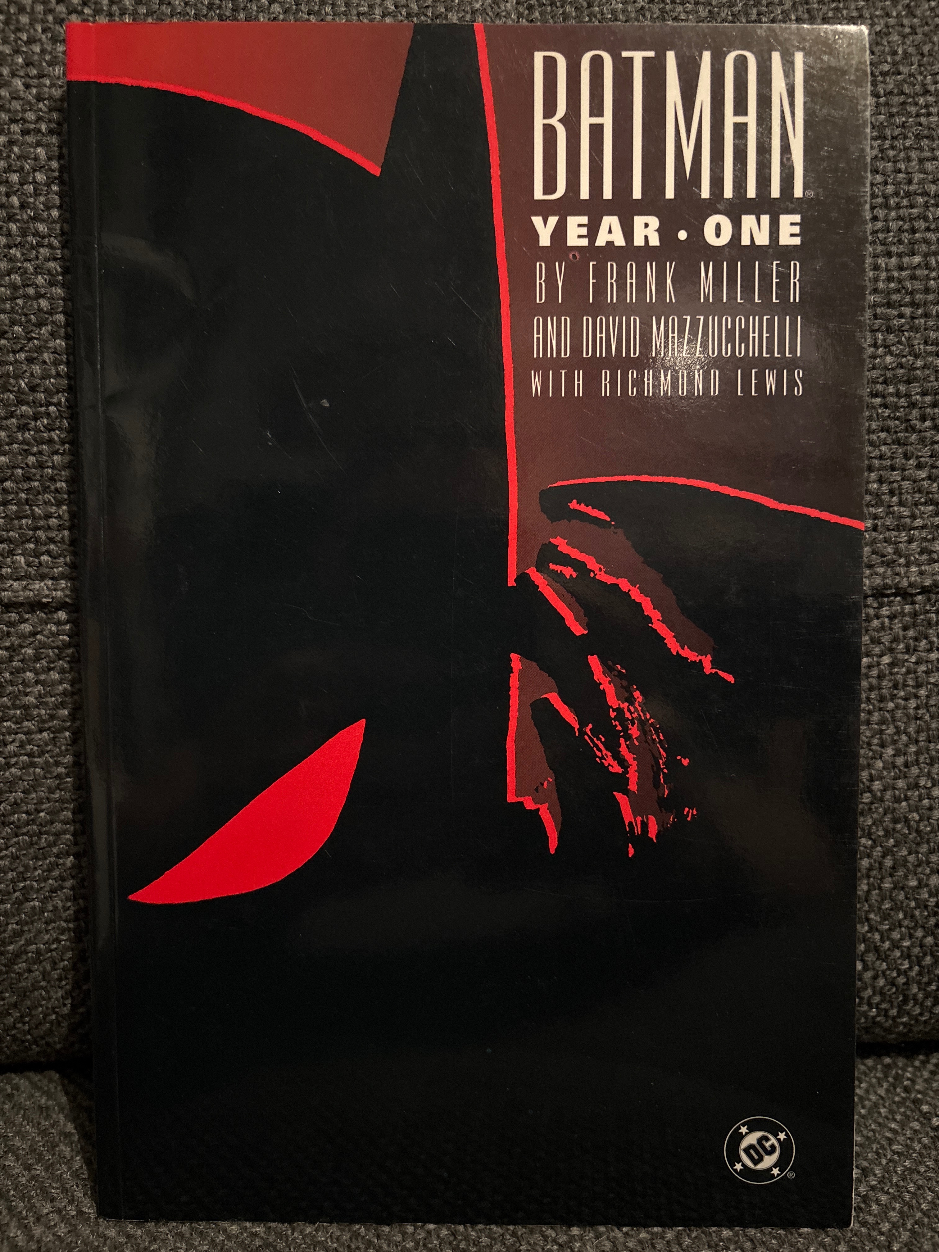 Year One cover