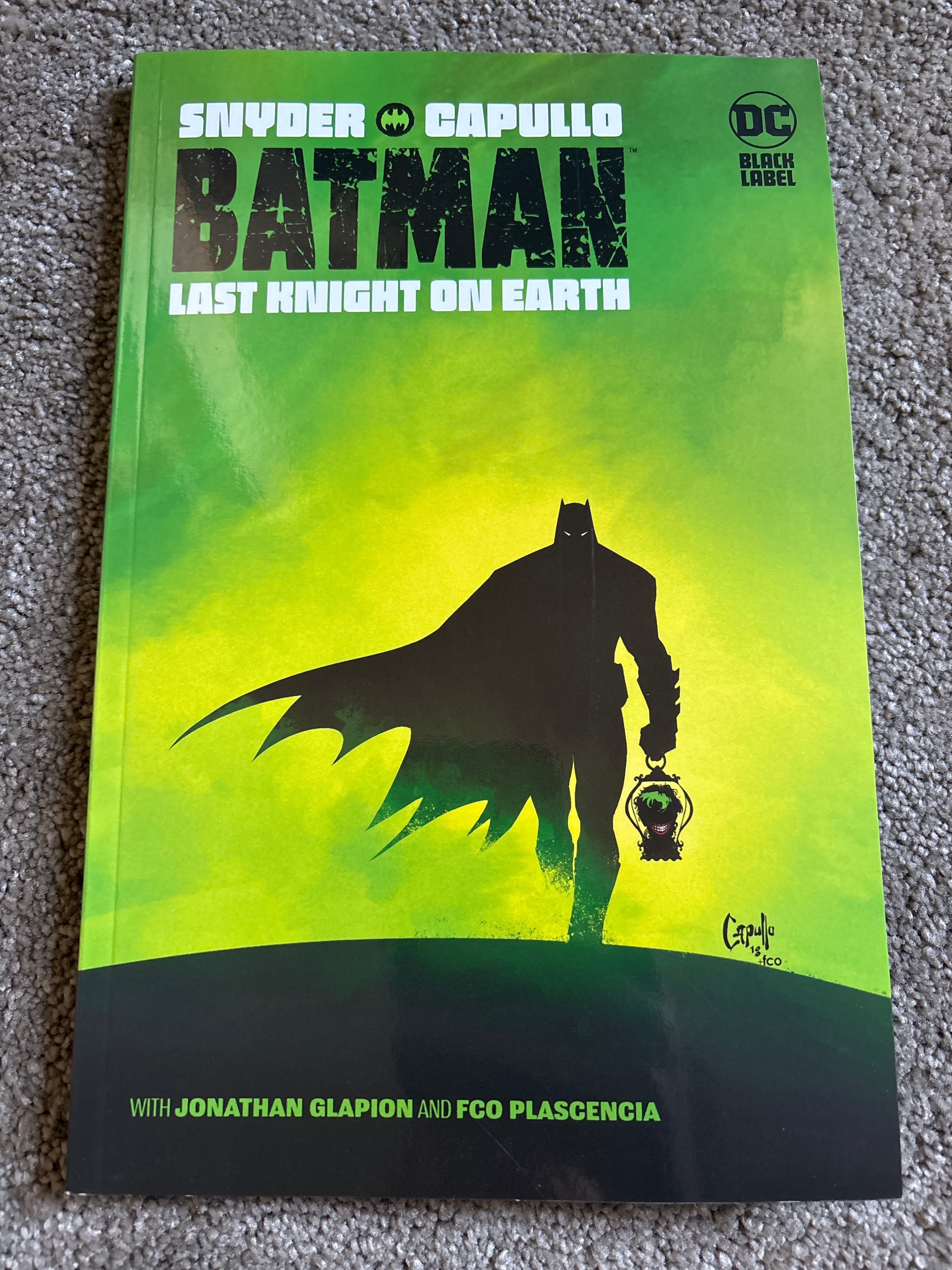 Last Knight on Earth cover