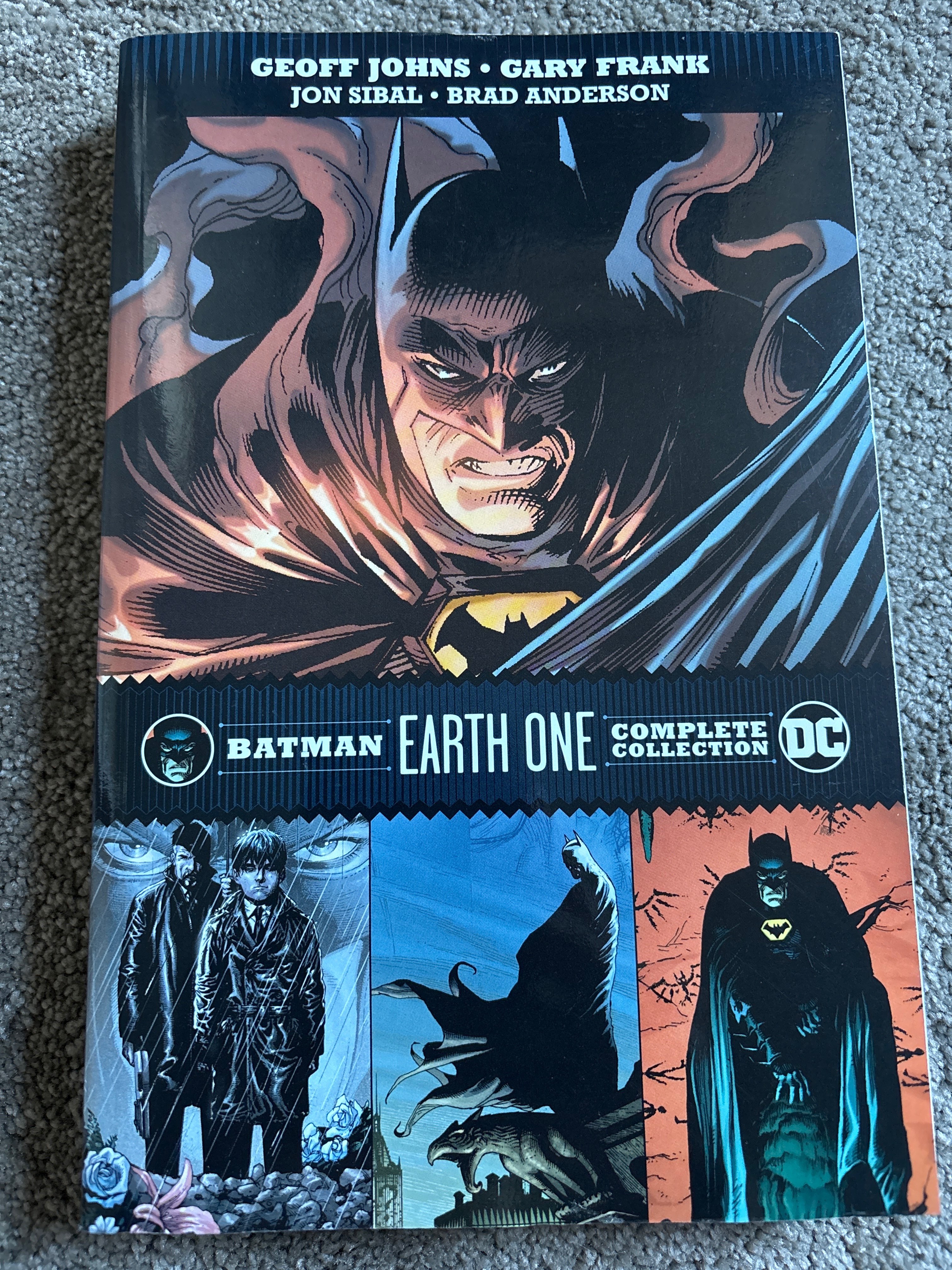 Earth One Complete Collection cover