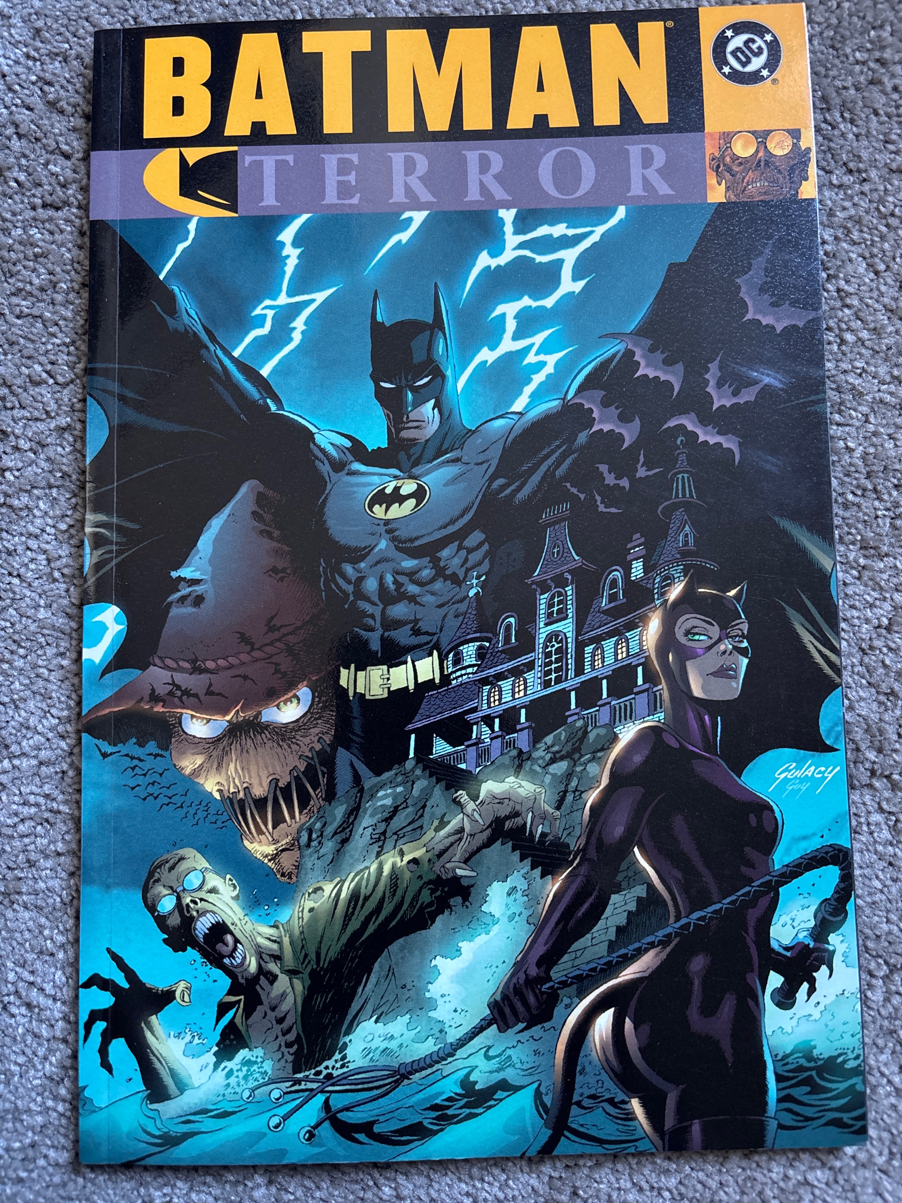 Terror cover