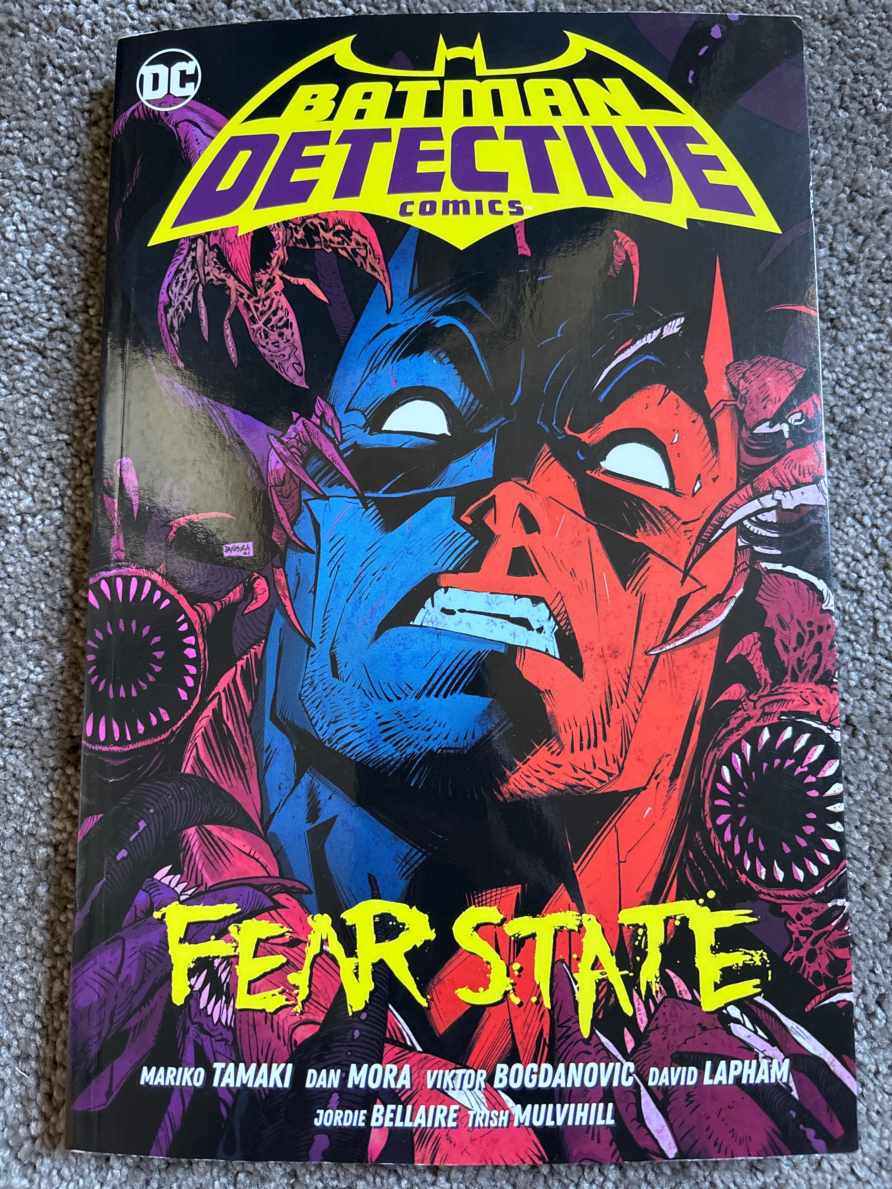 Fear State cover