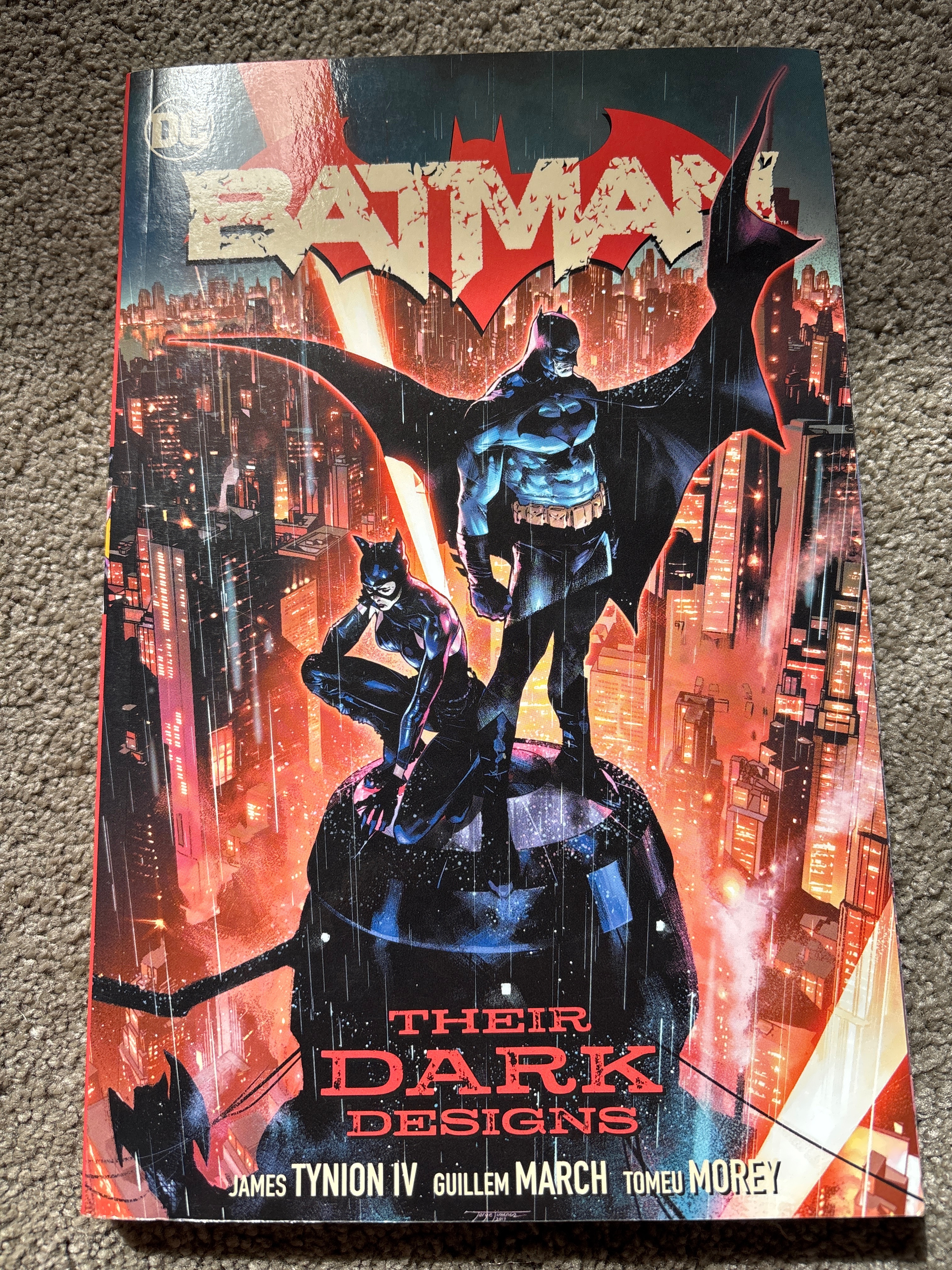 Their Dark Designs cover
