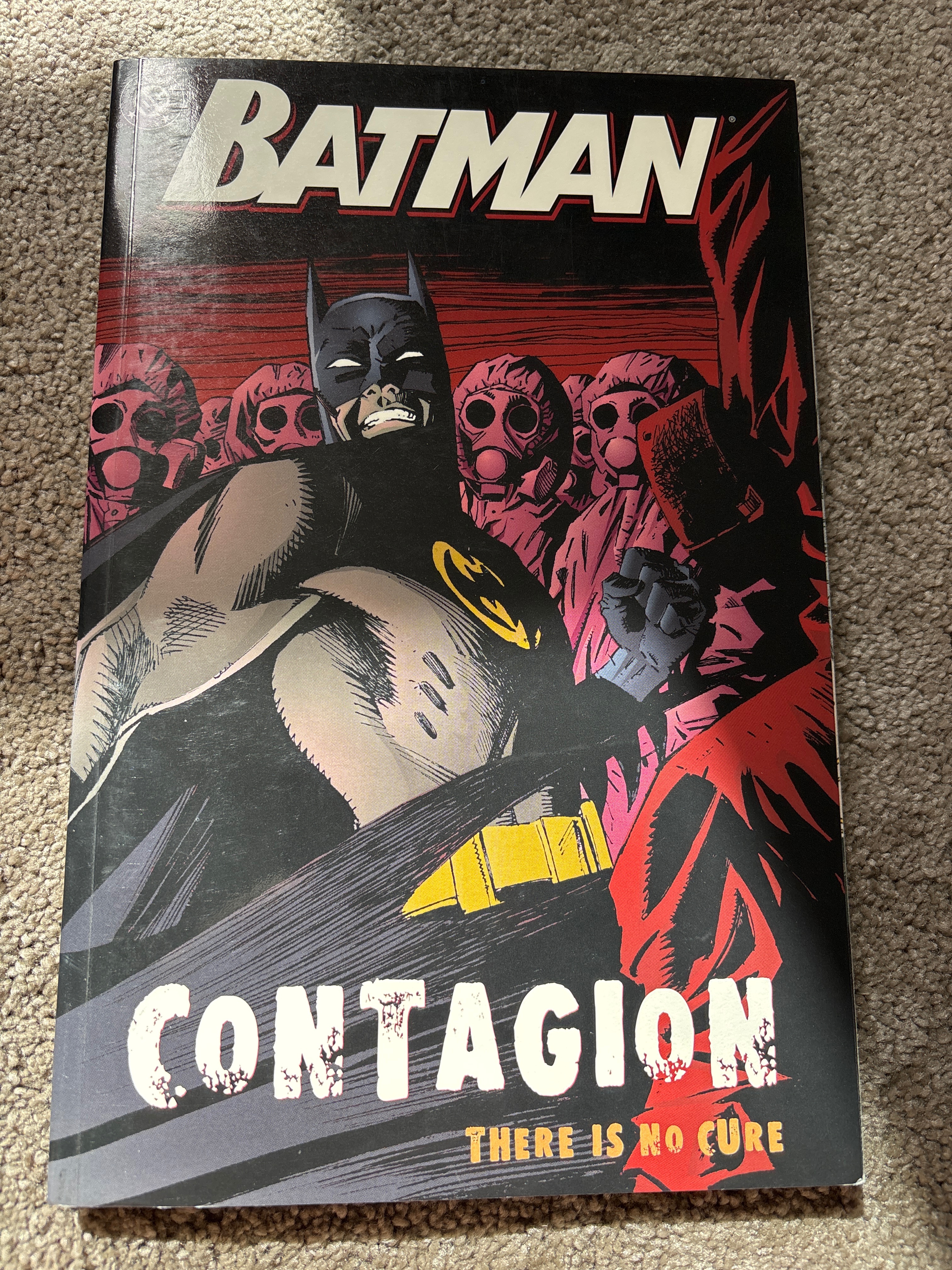 Contagion cover