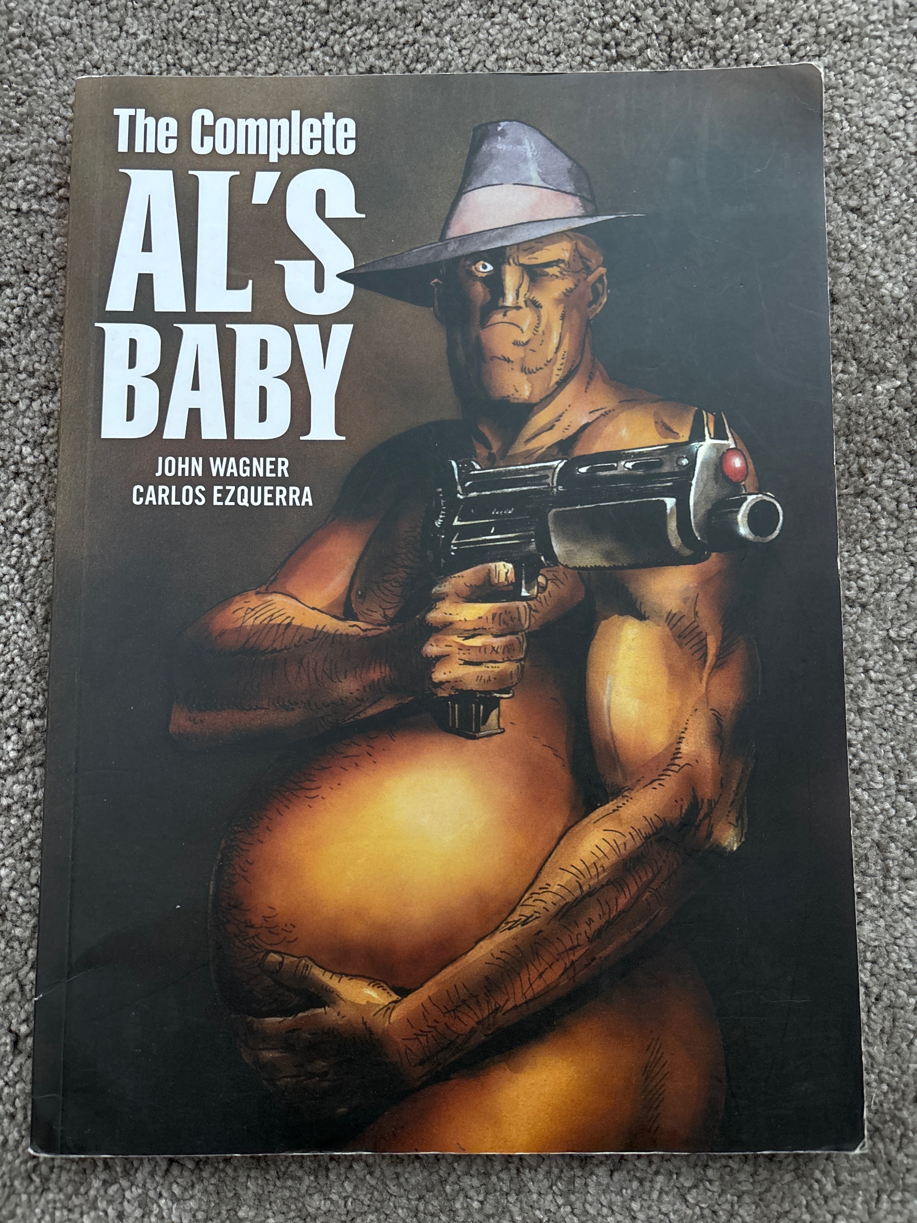 The Complete Al’s Baby cover