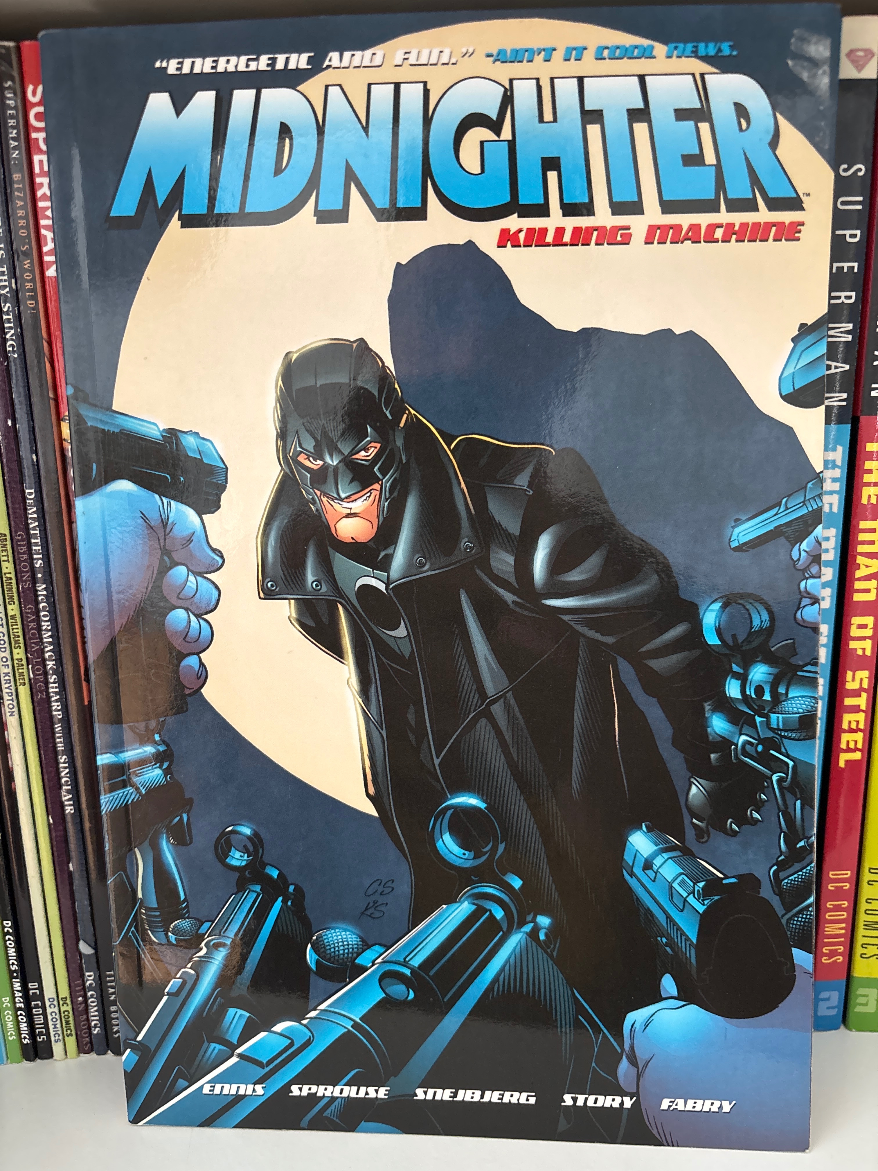 Killing Machine cover