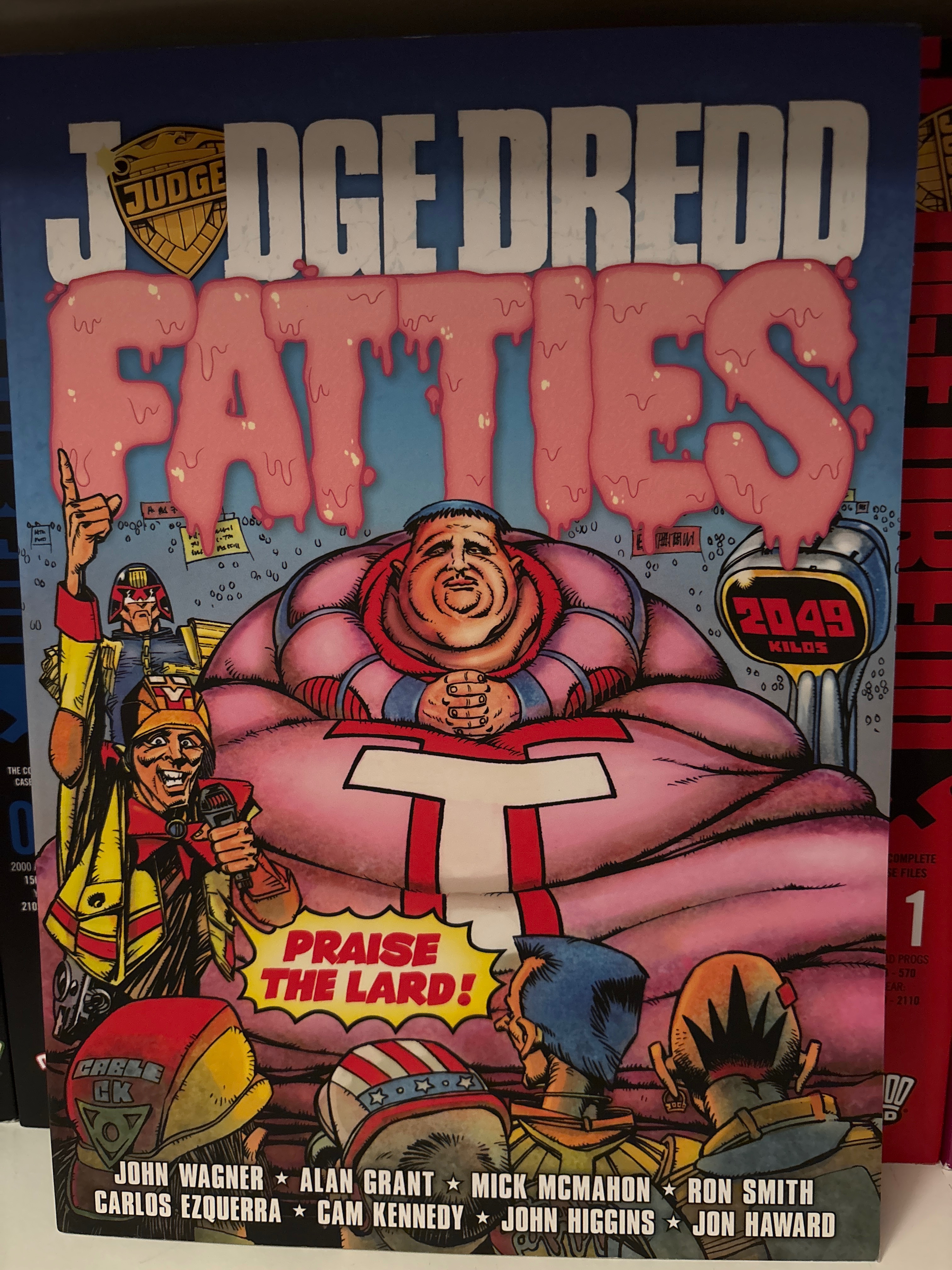 Fatties cover