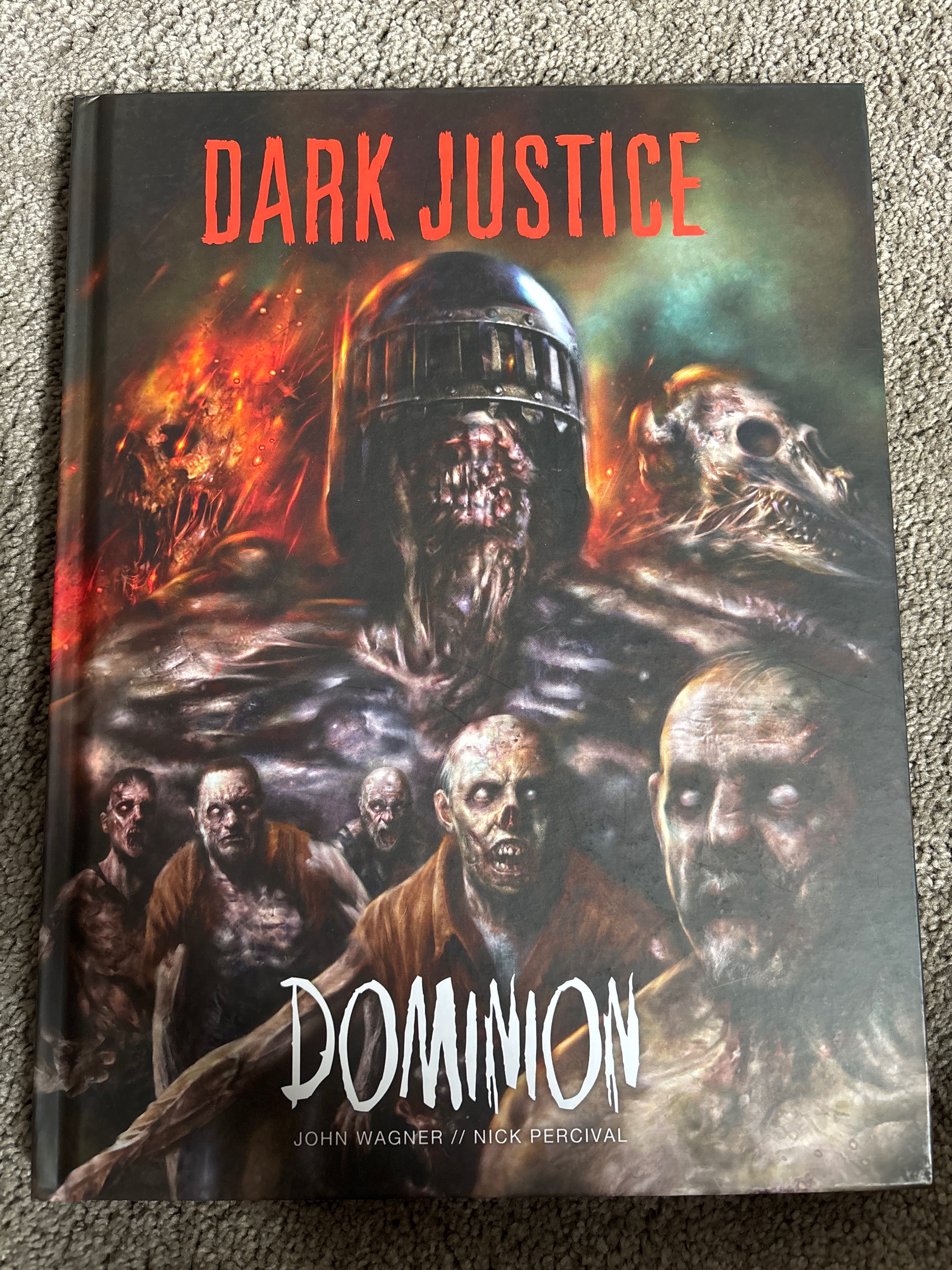 Dominion cover