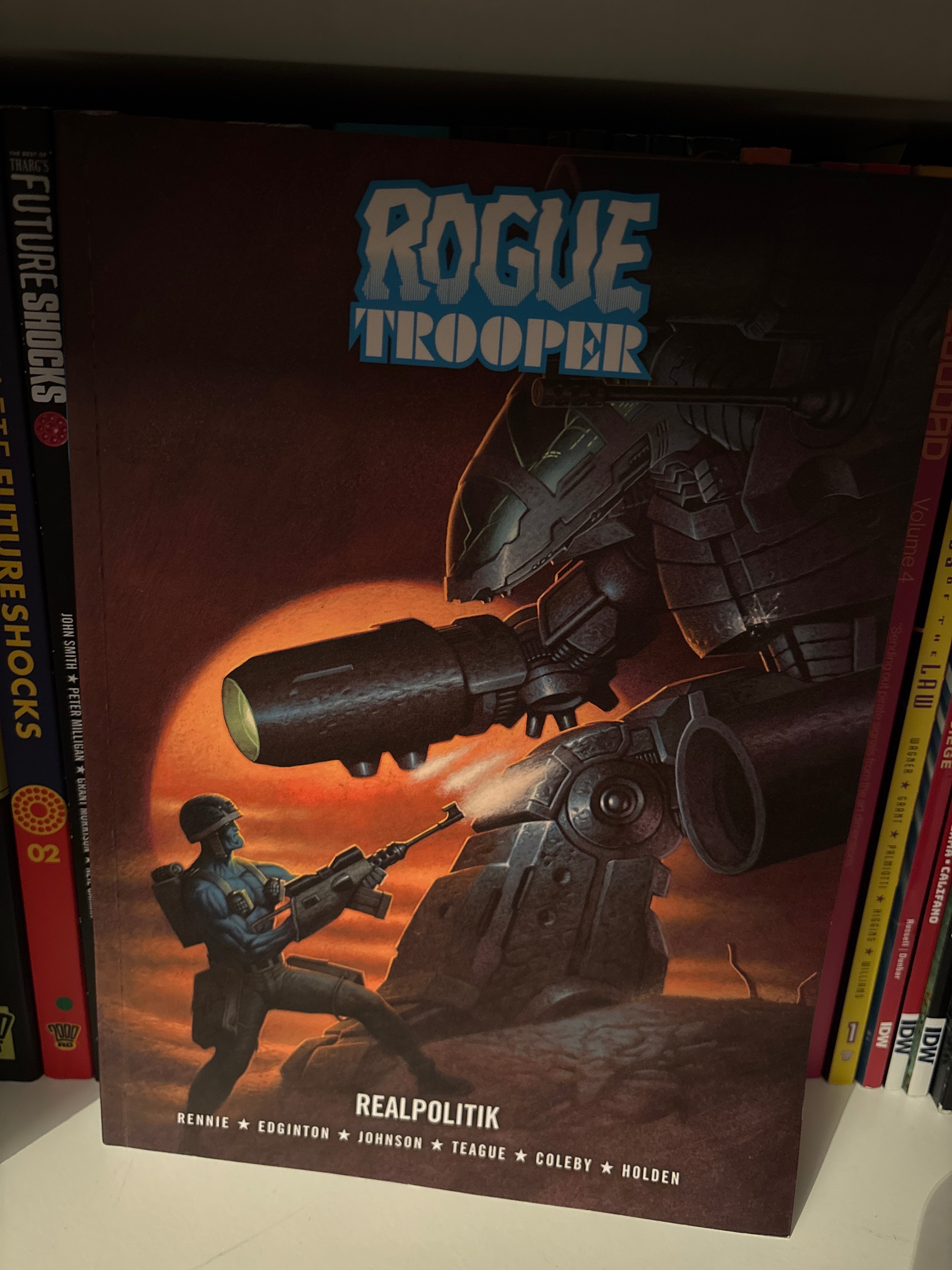 Realpolitik cover