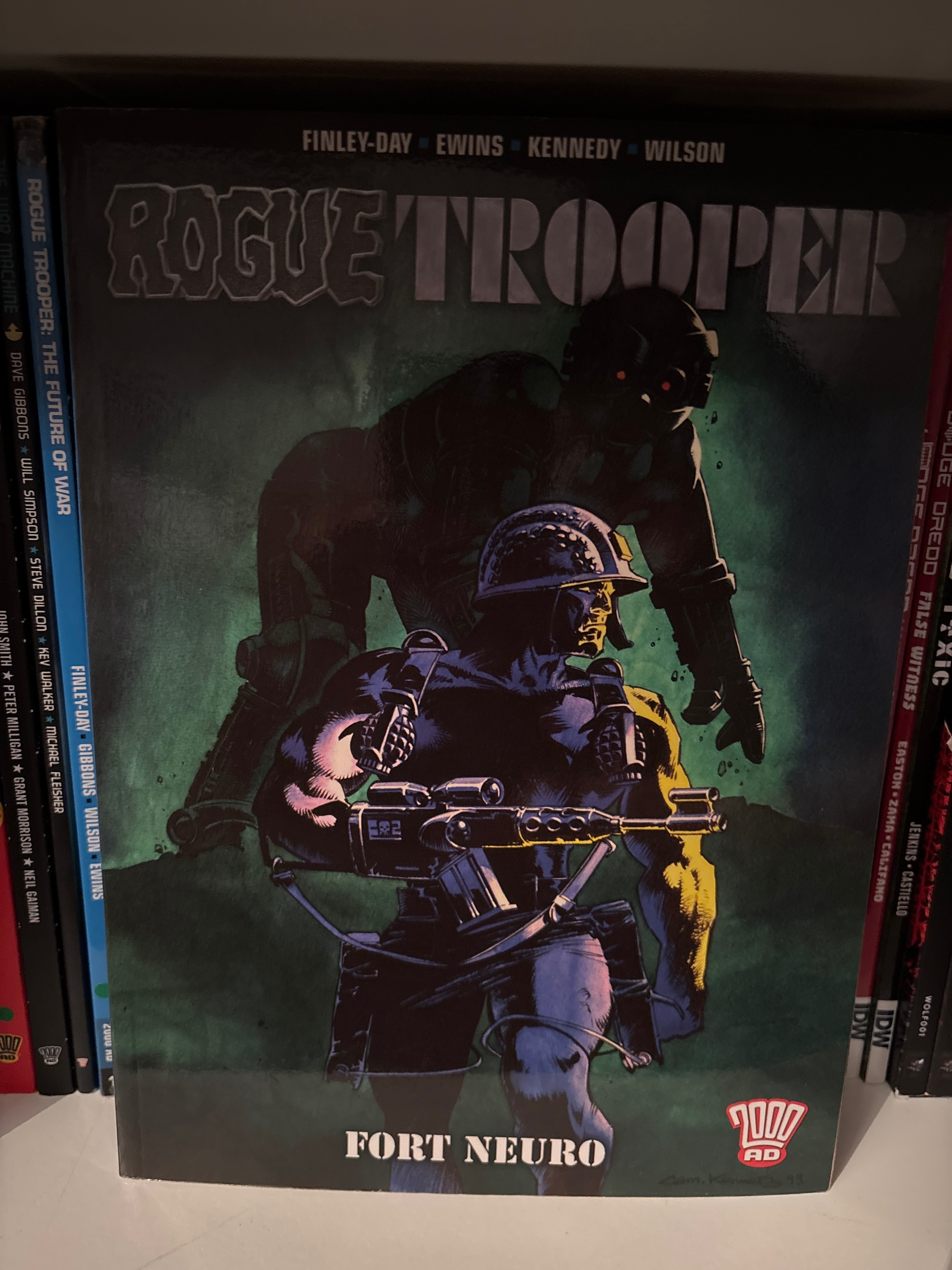 Fort Neuro cover