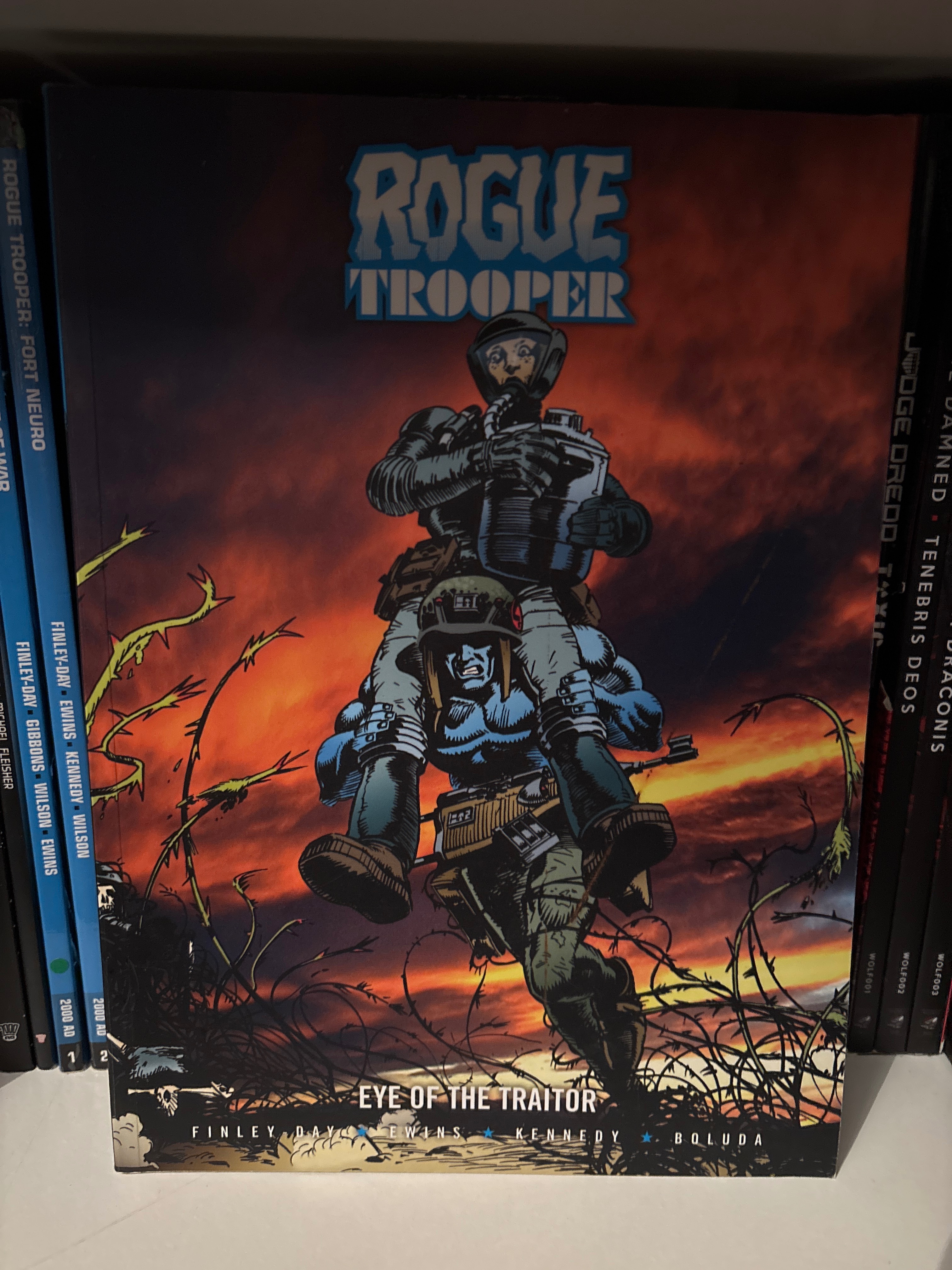 Eye of the Traitor cover