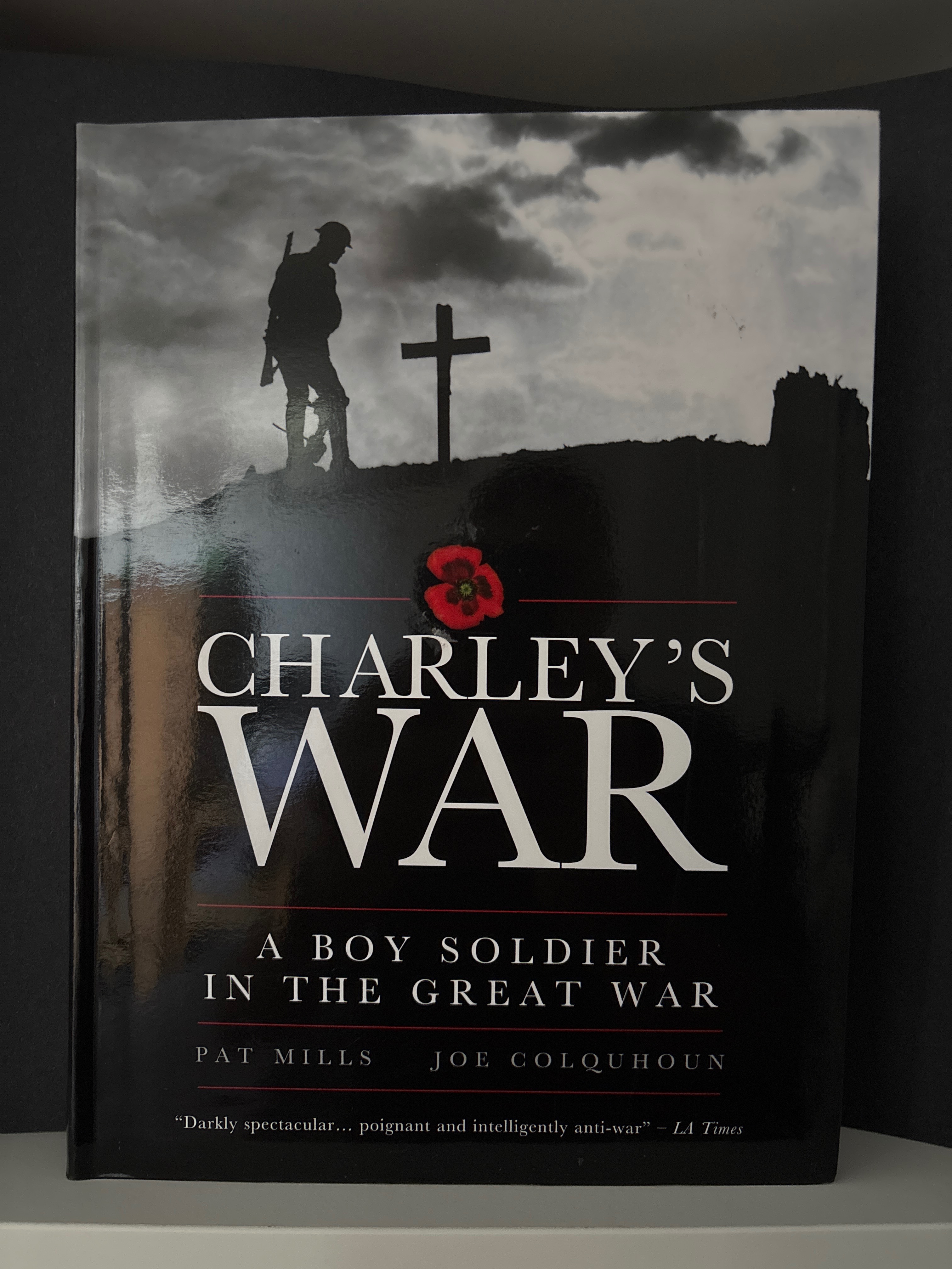 Charley's War: The Great War cover