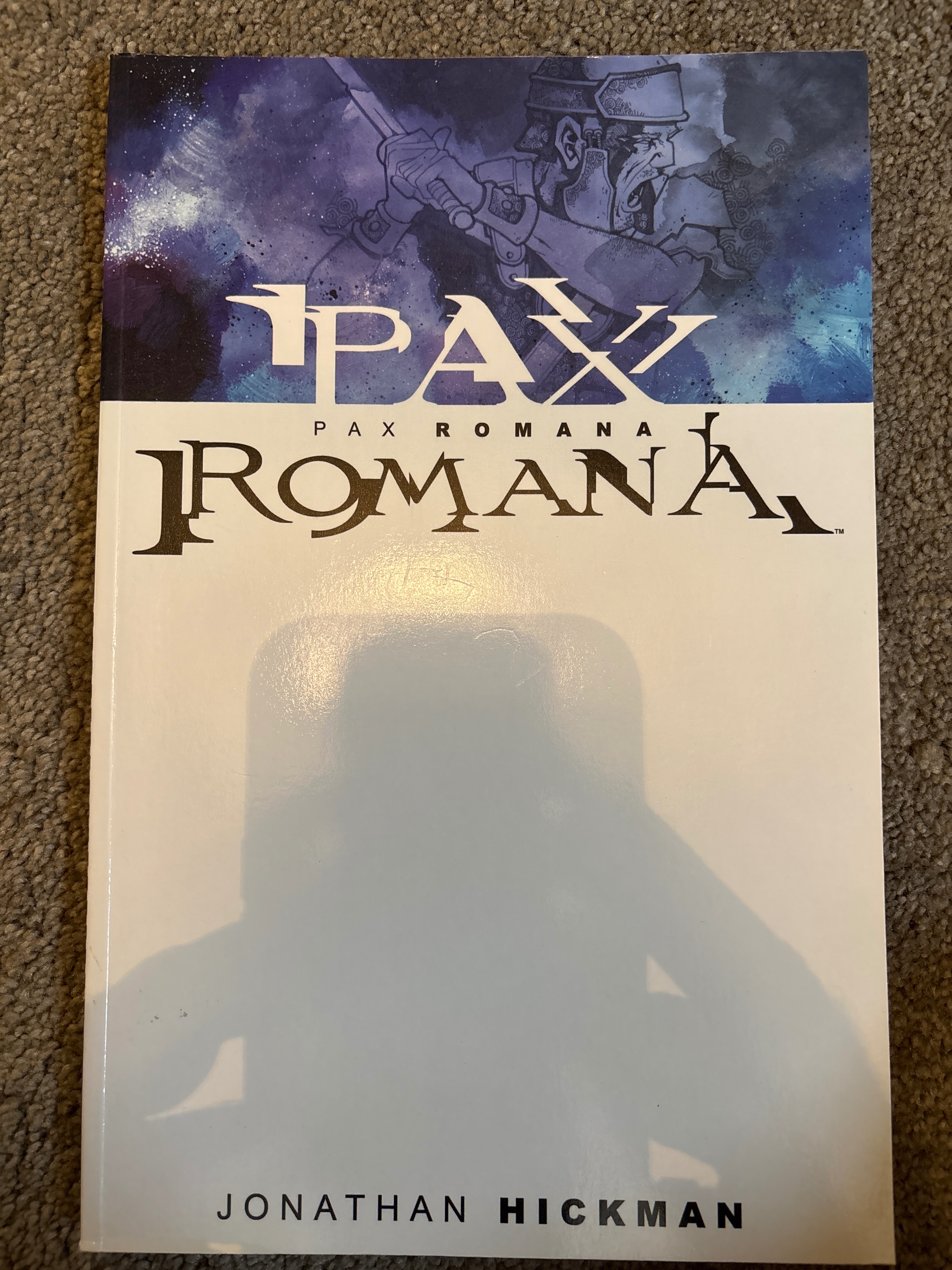 Pax Romana cover