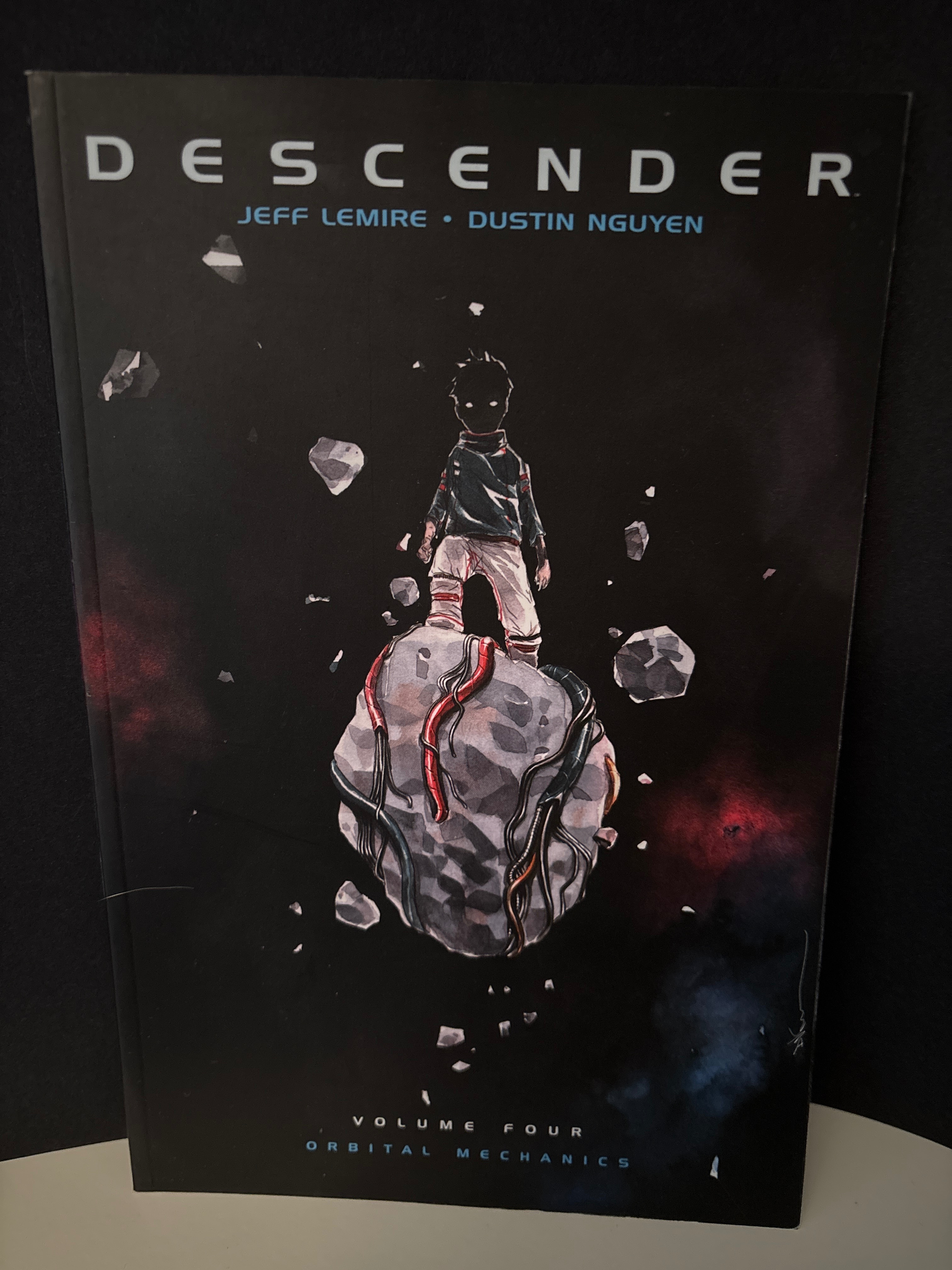 Descender Volume 4 cover
