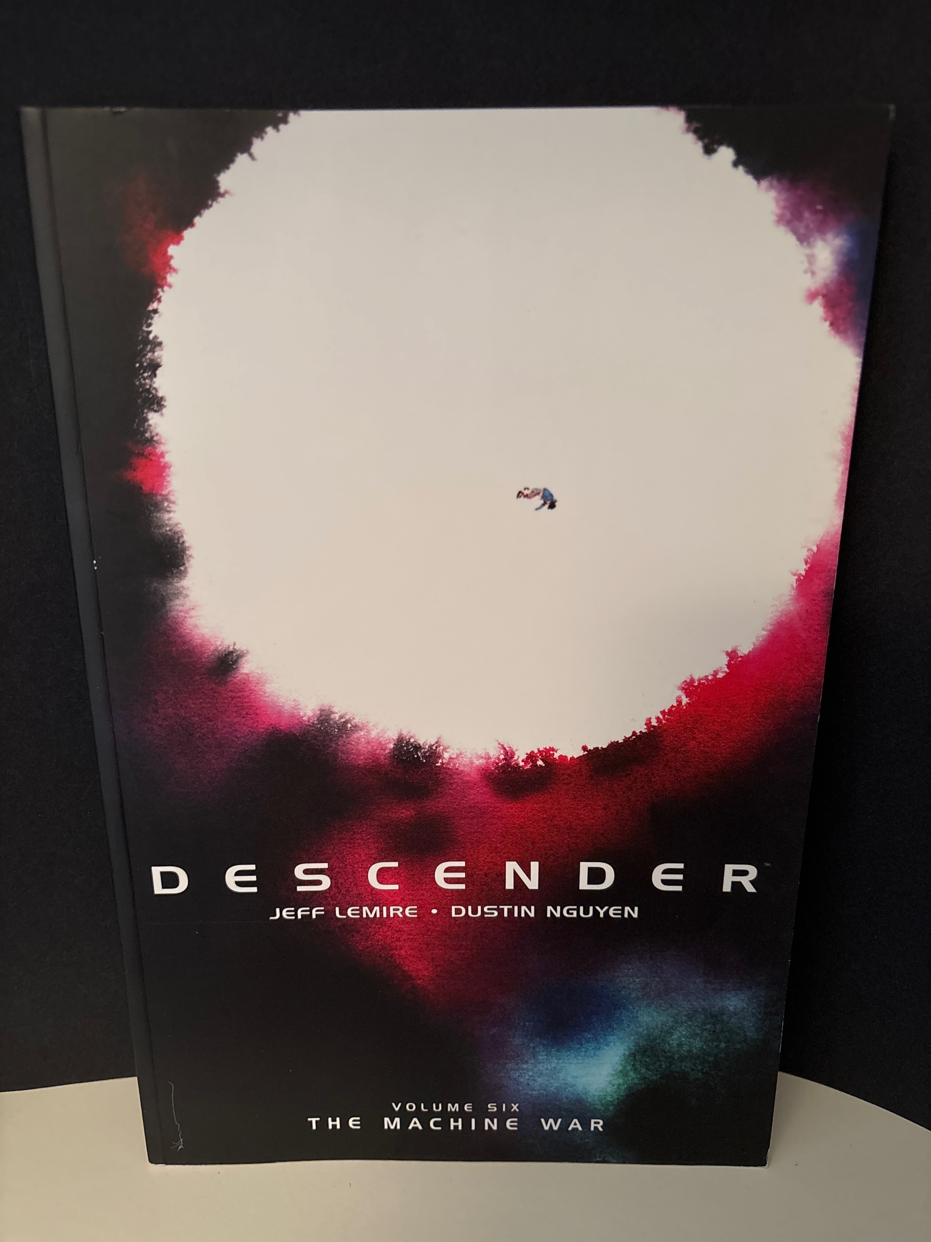 Descender Volume 6 cover