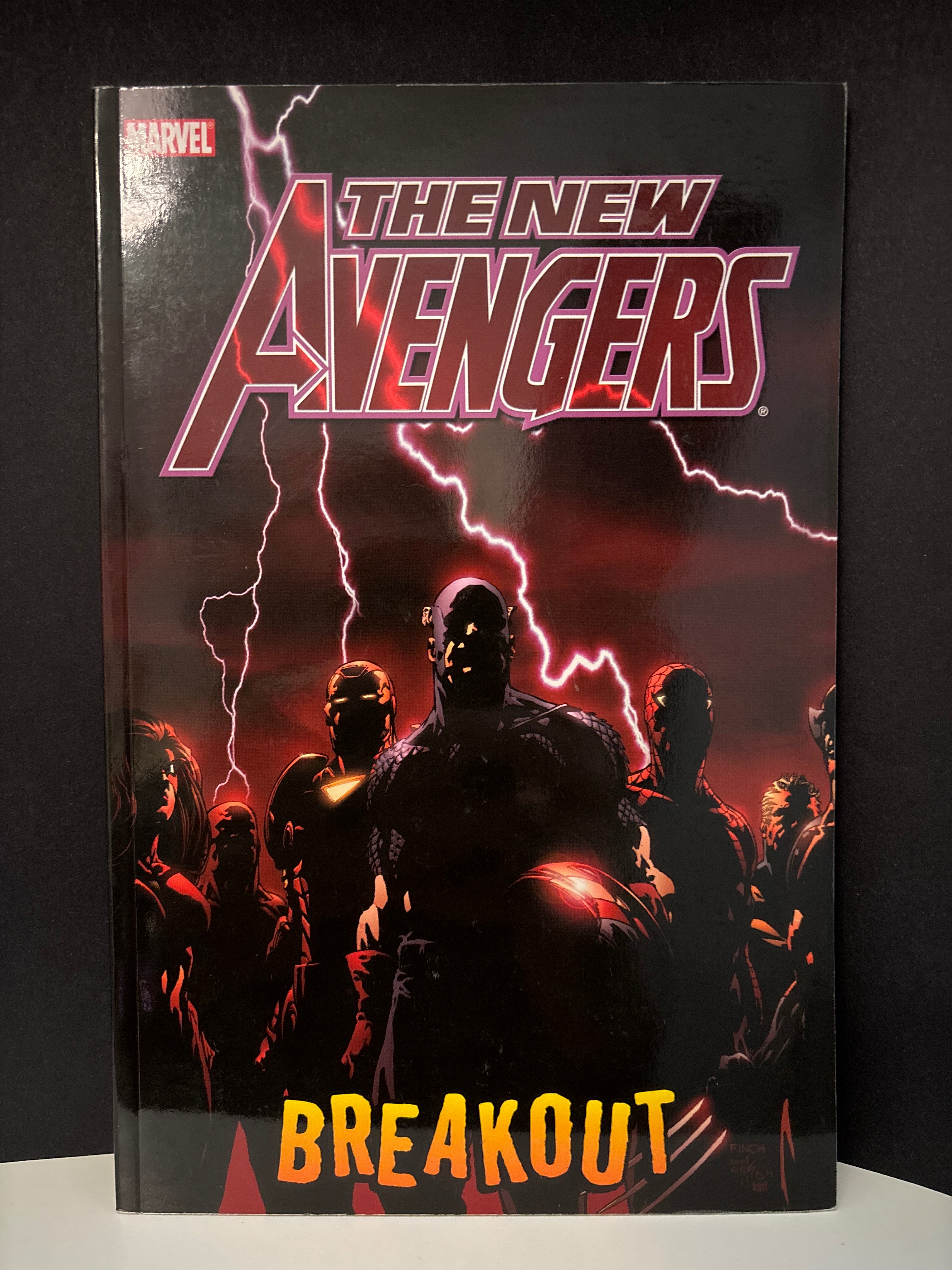 Breakout cover