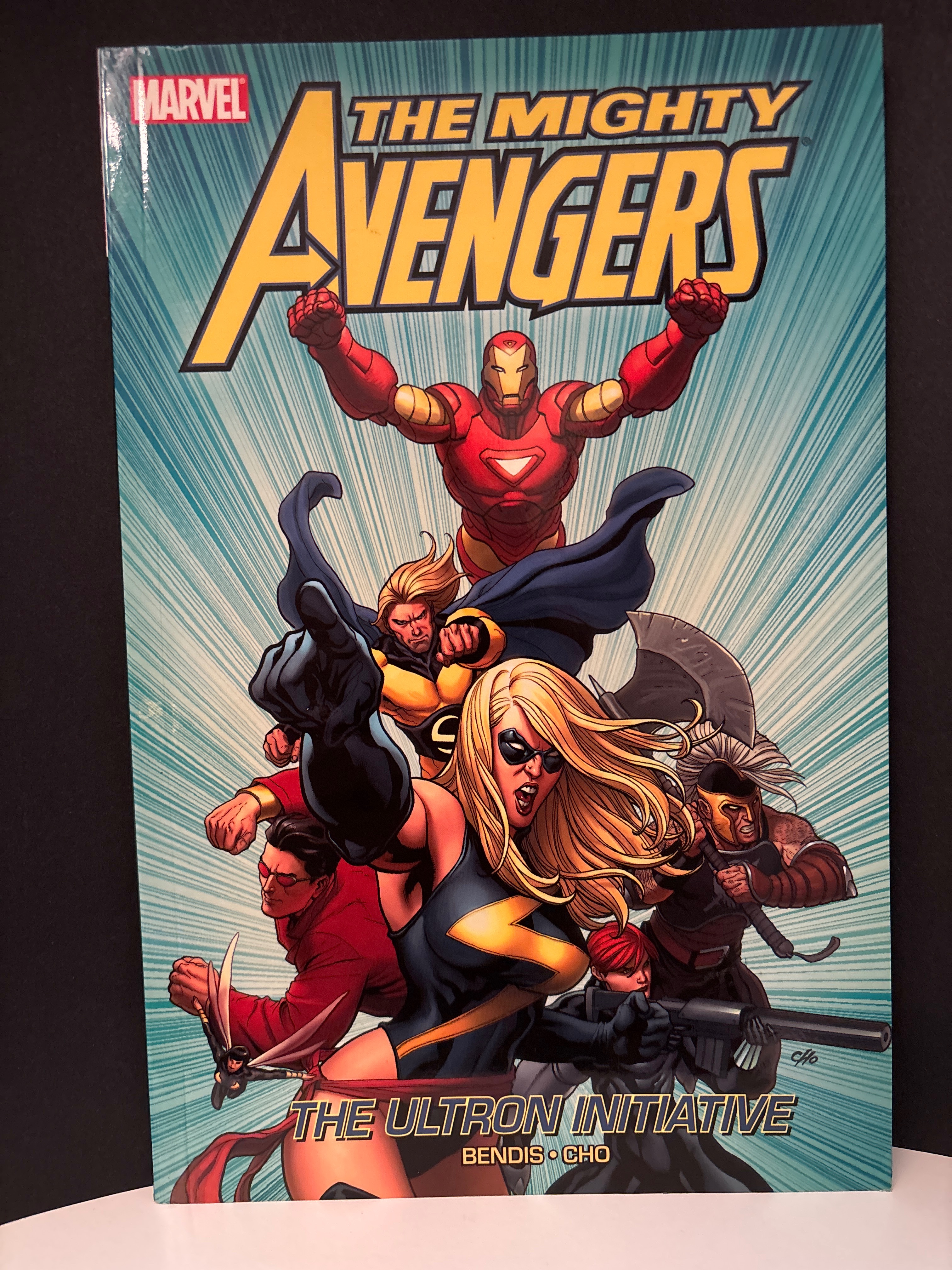 The Ultron Initiative cover