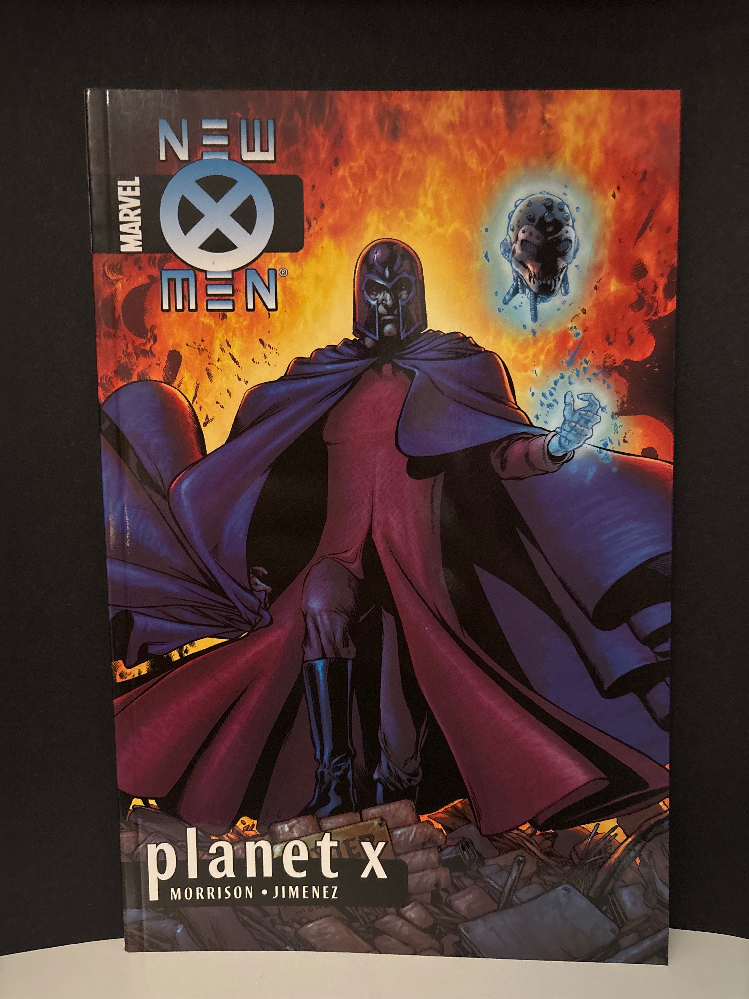 Planet X cover