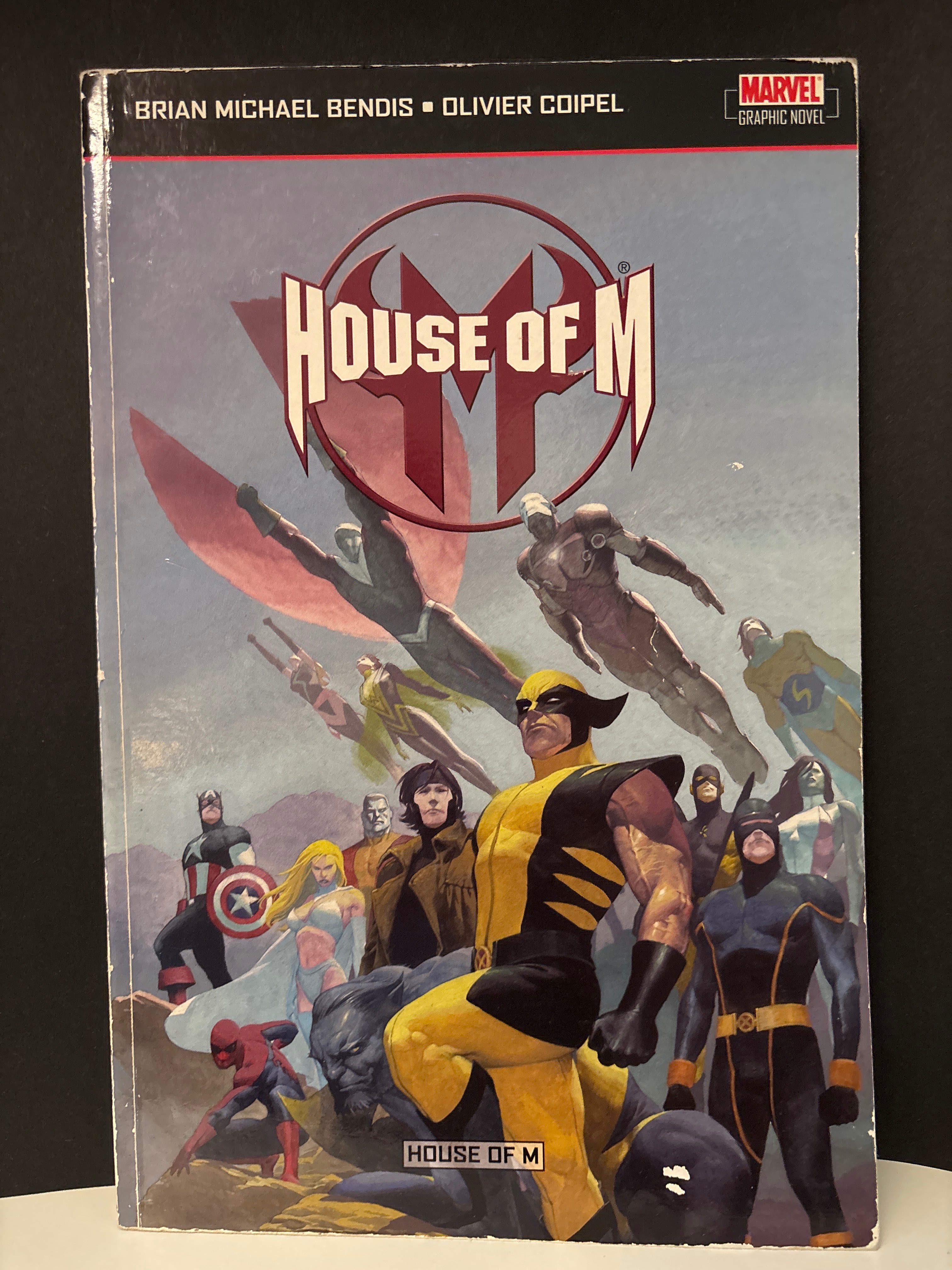 House of M cover