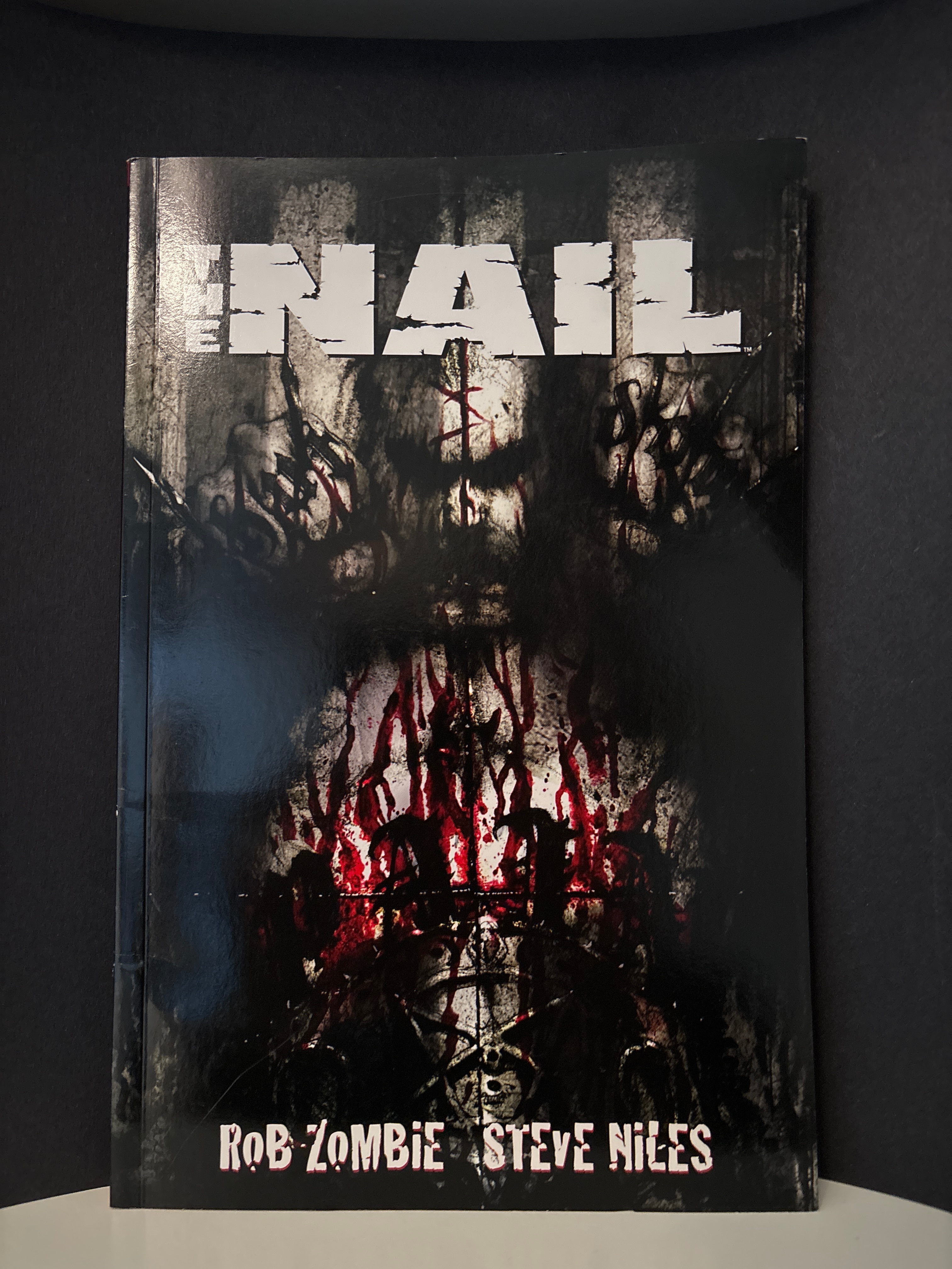 The Nail cover