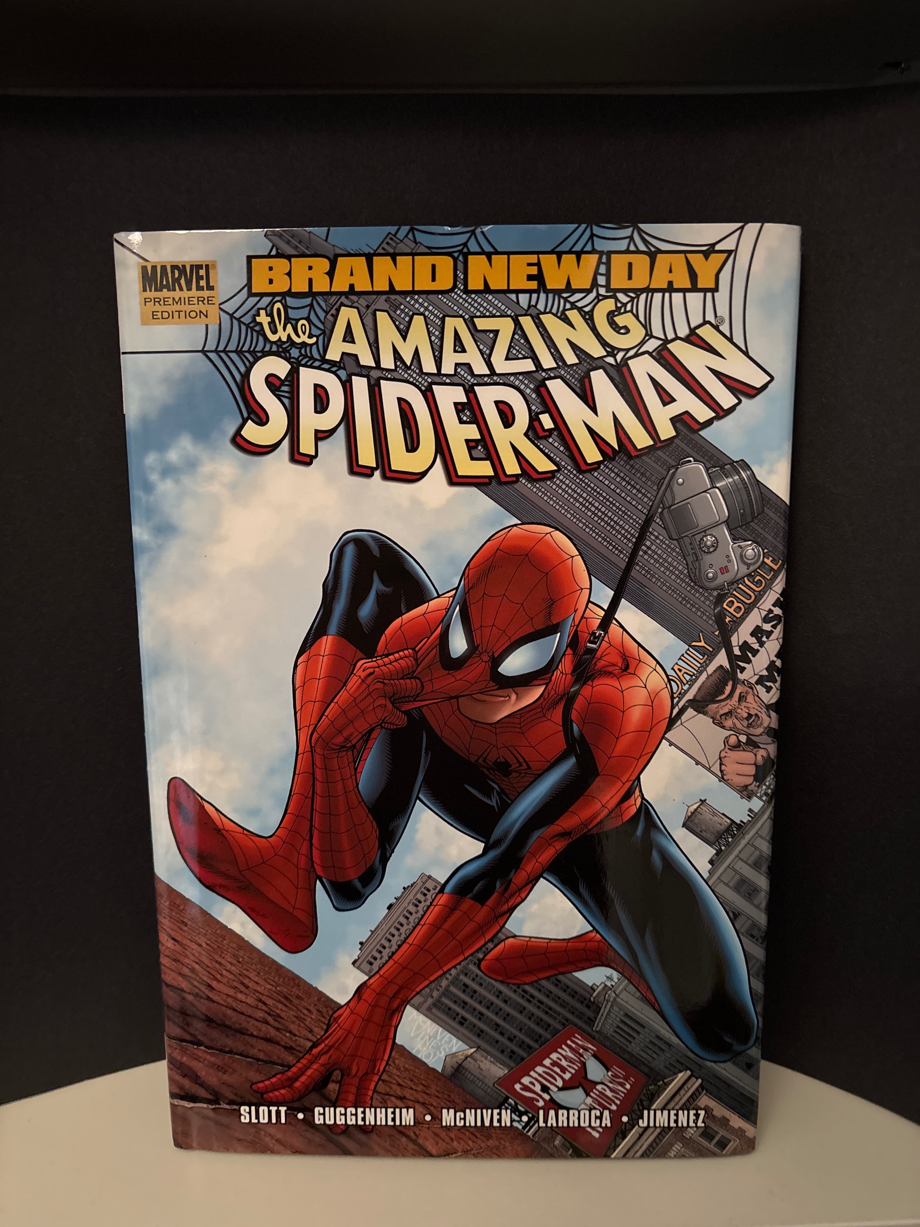Brand New Day cover