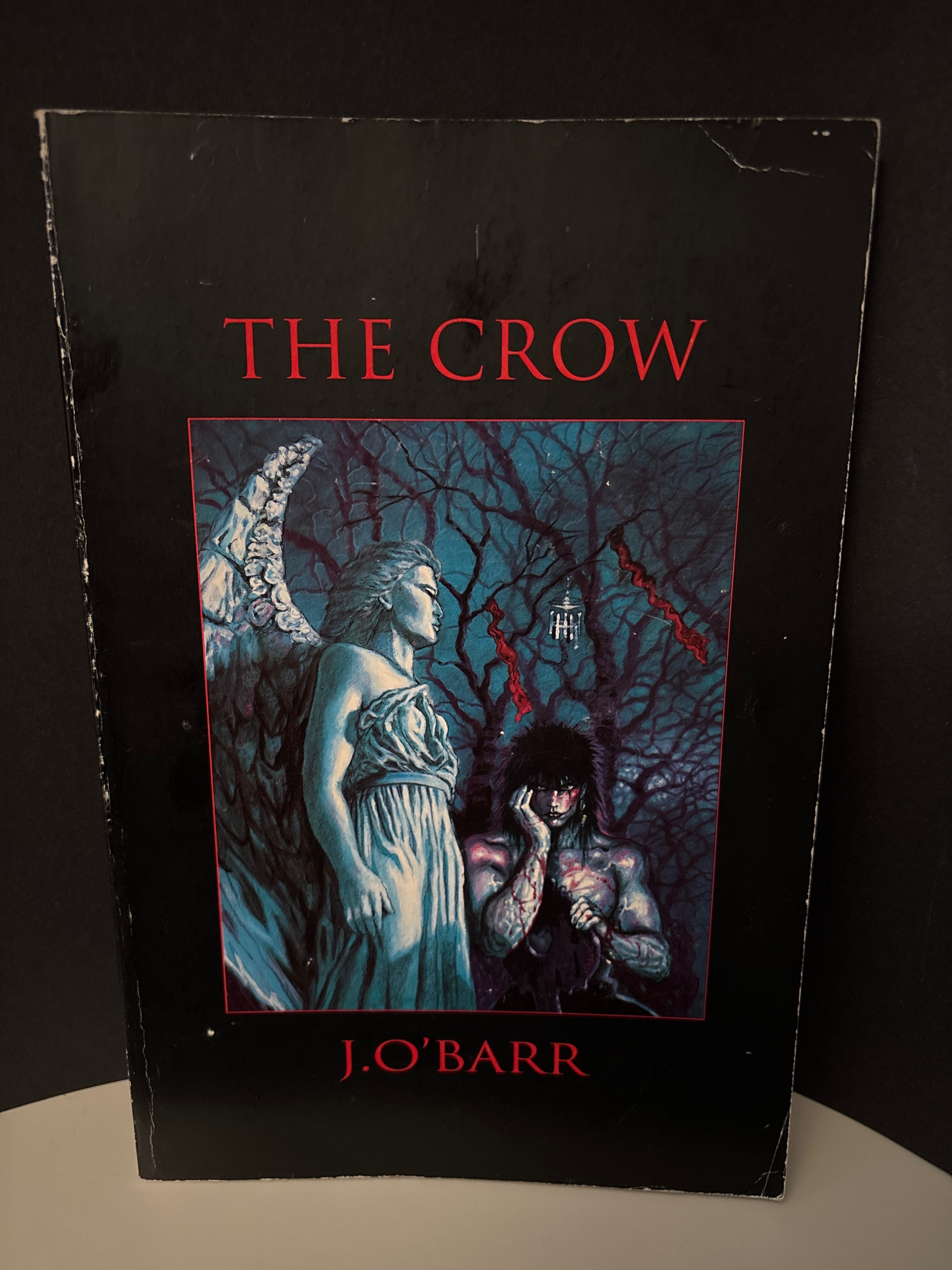 The Crow cover
