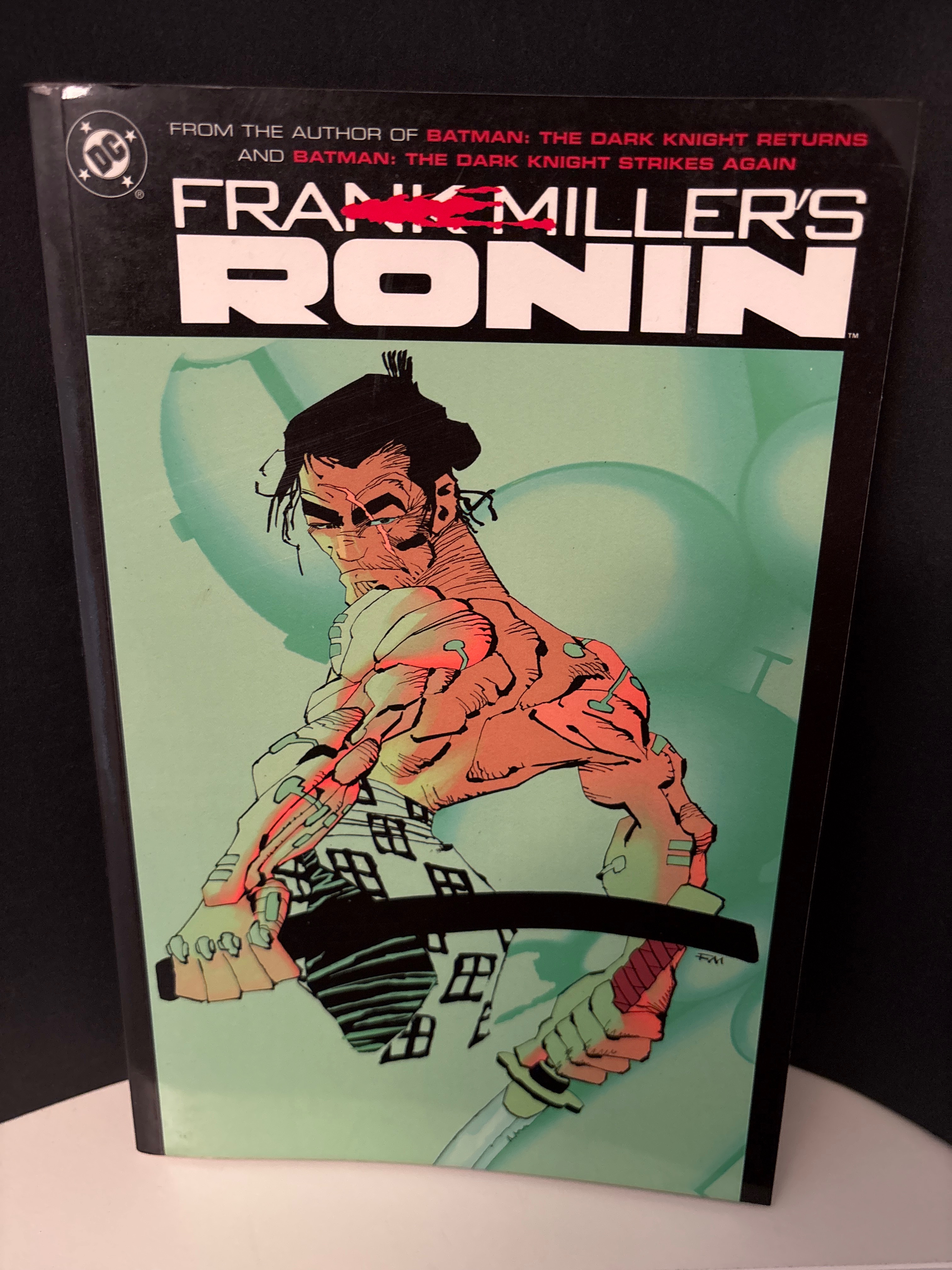 Ronin cover