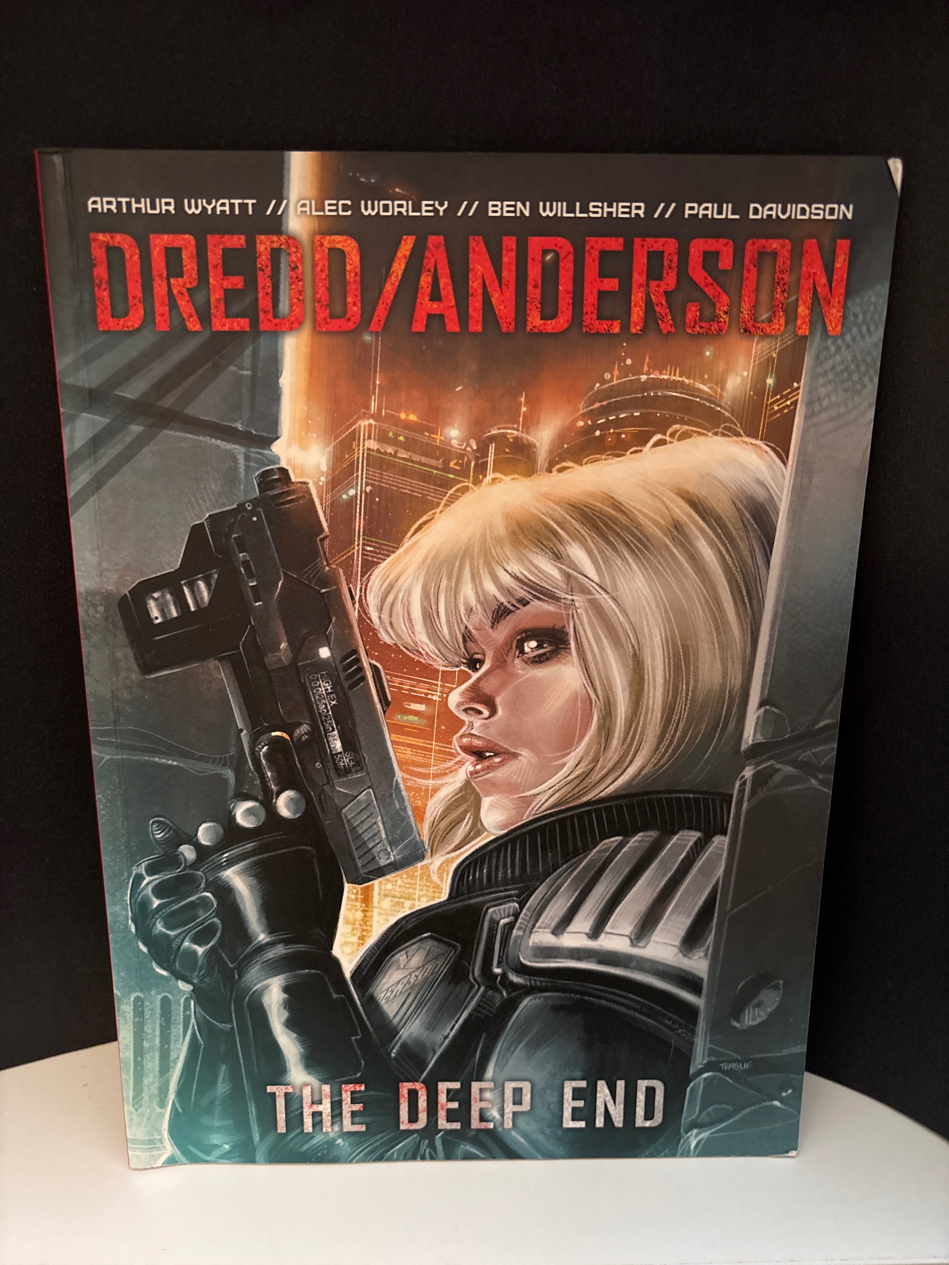 The Deep End cover