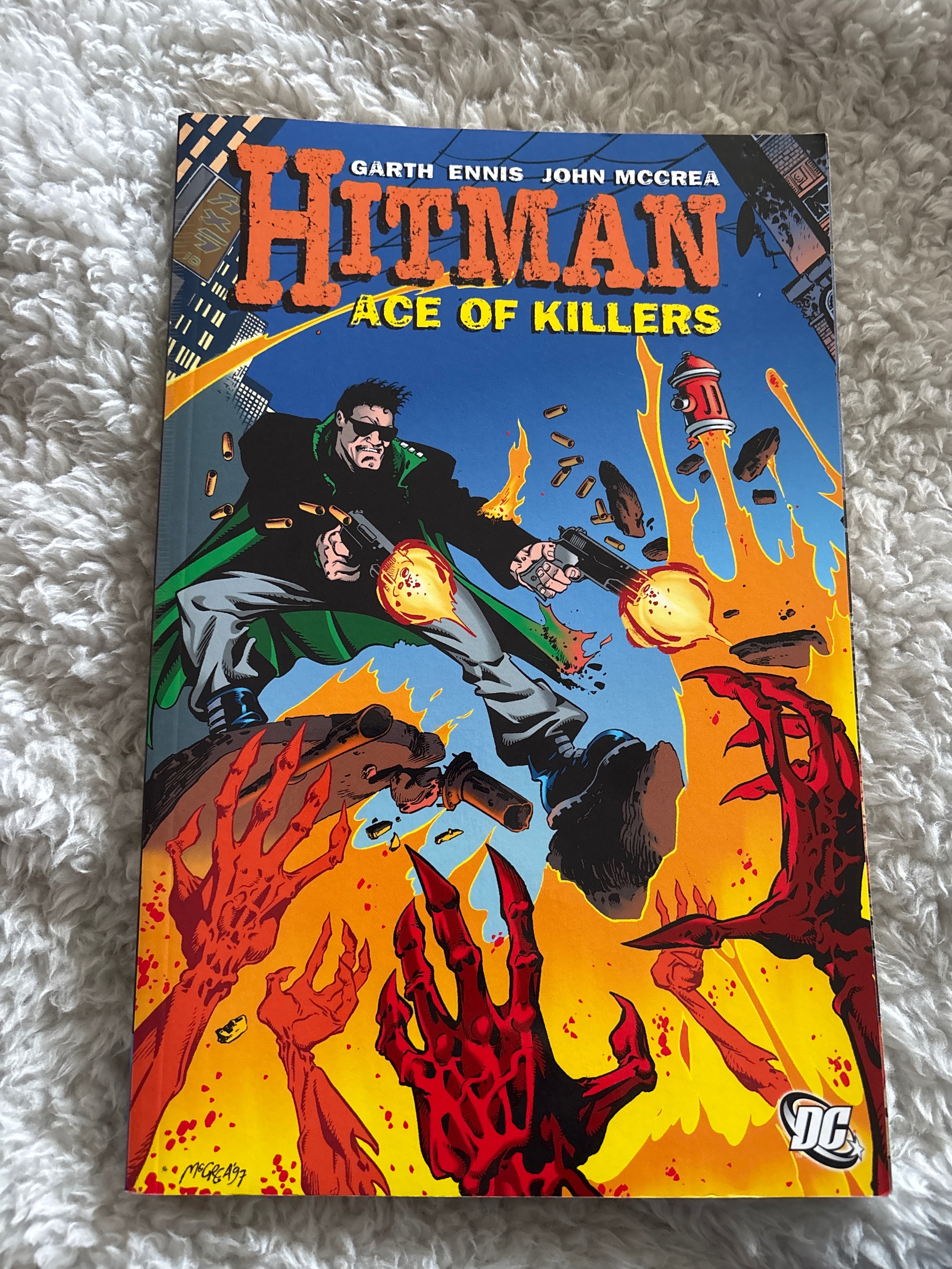 Ace Of Killers cover