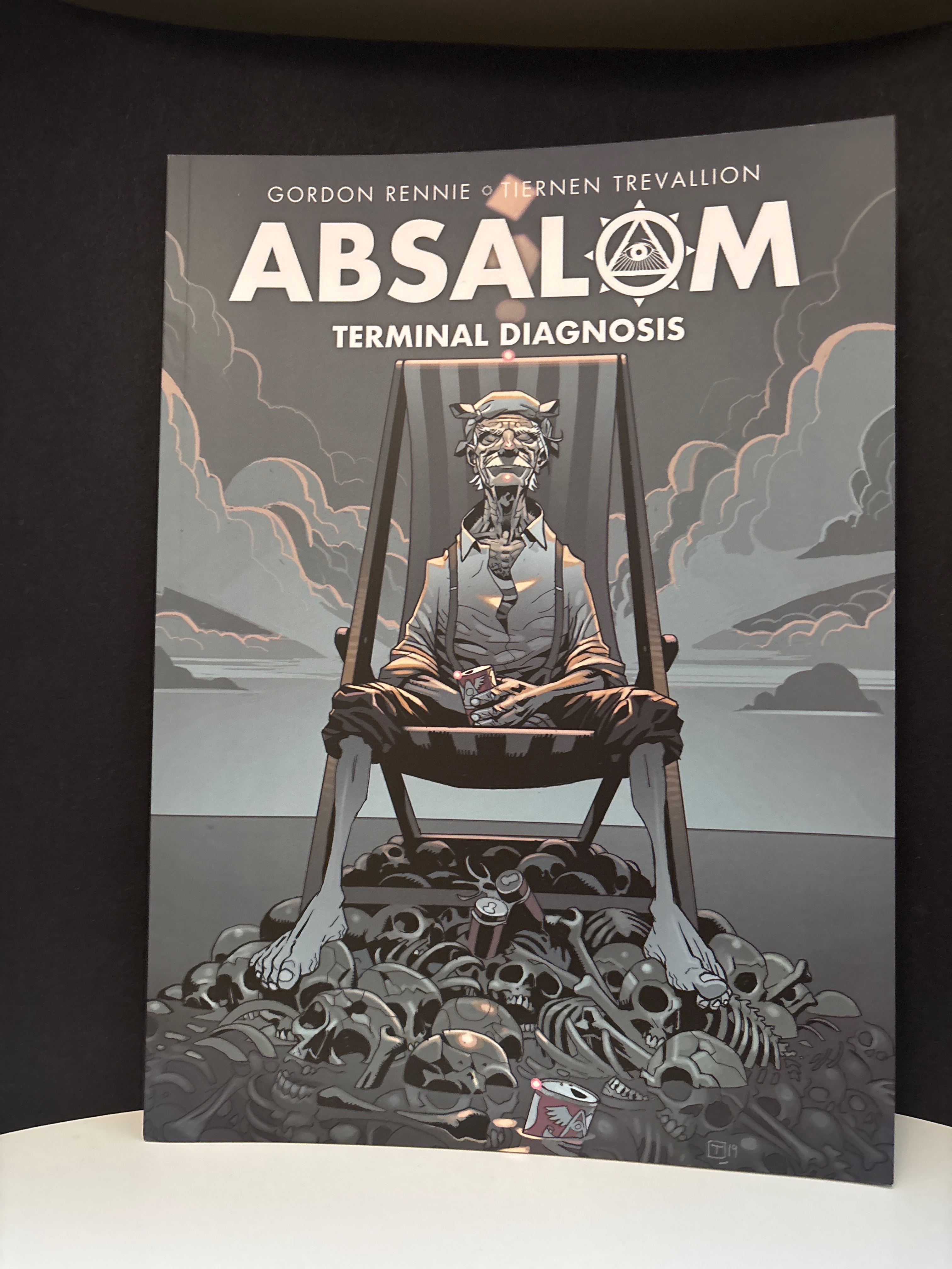 Absalom: Terminal Diagnosis cover