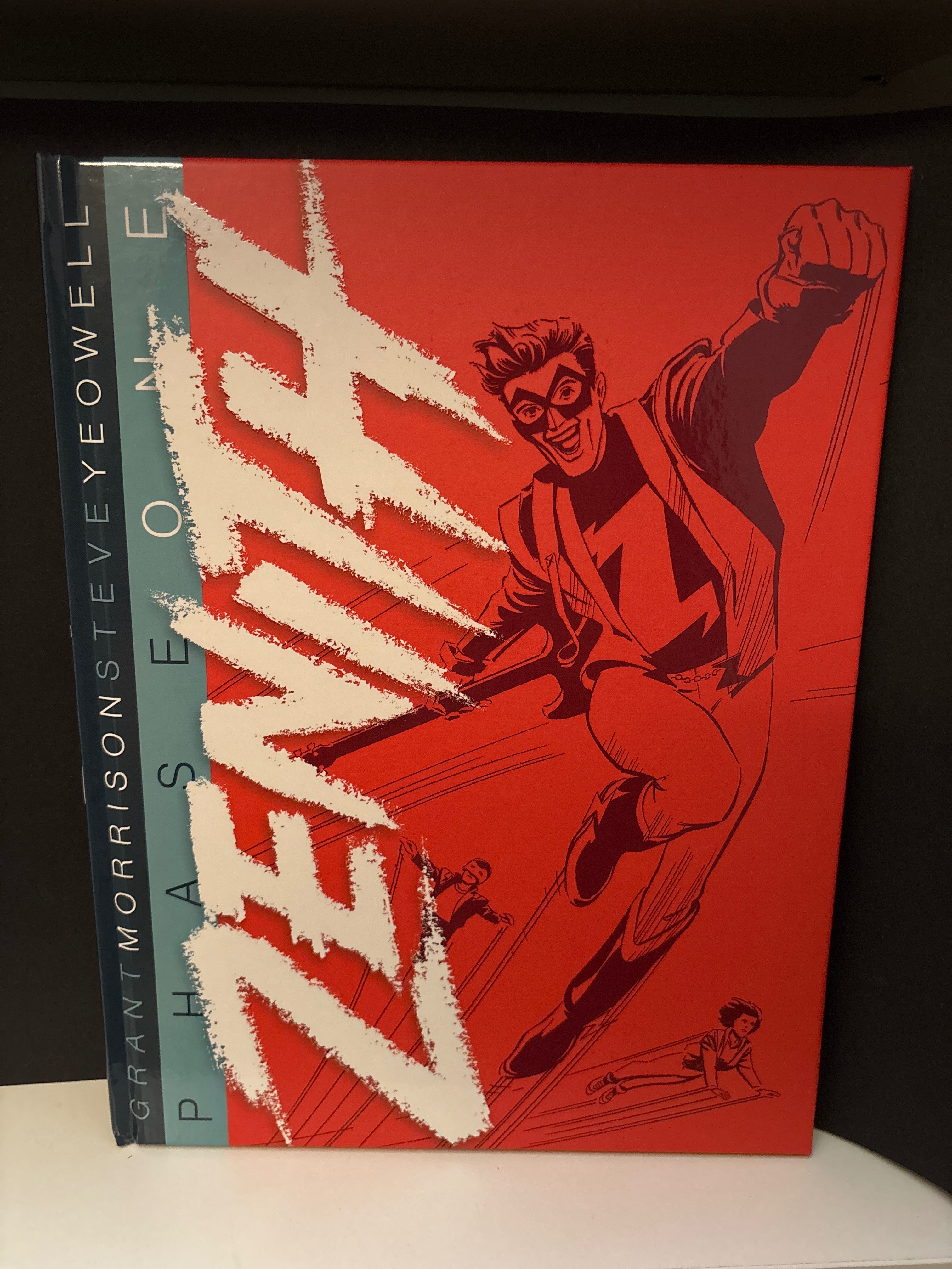 Zenith: Phase One cover