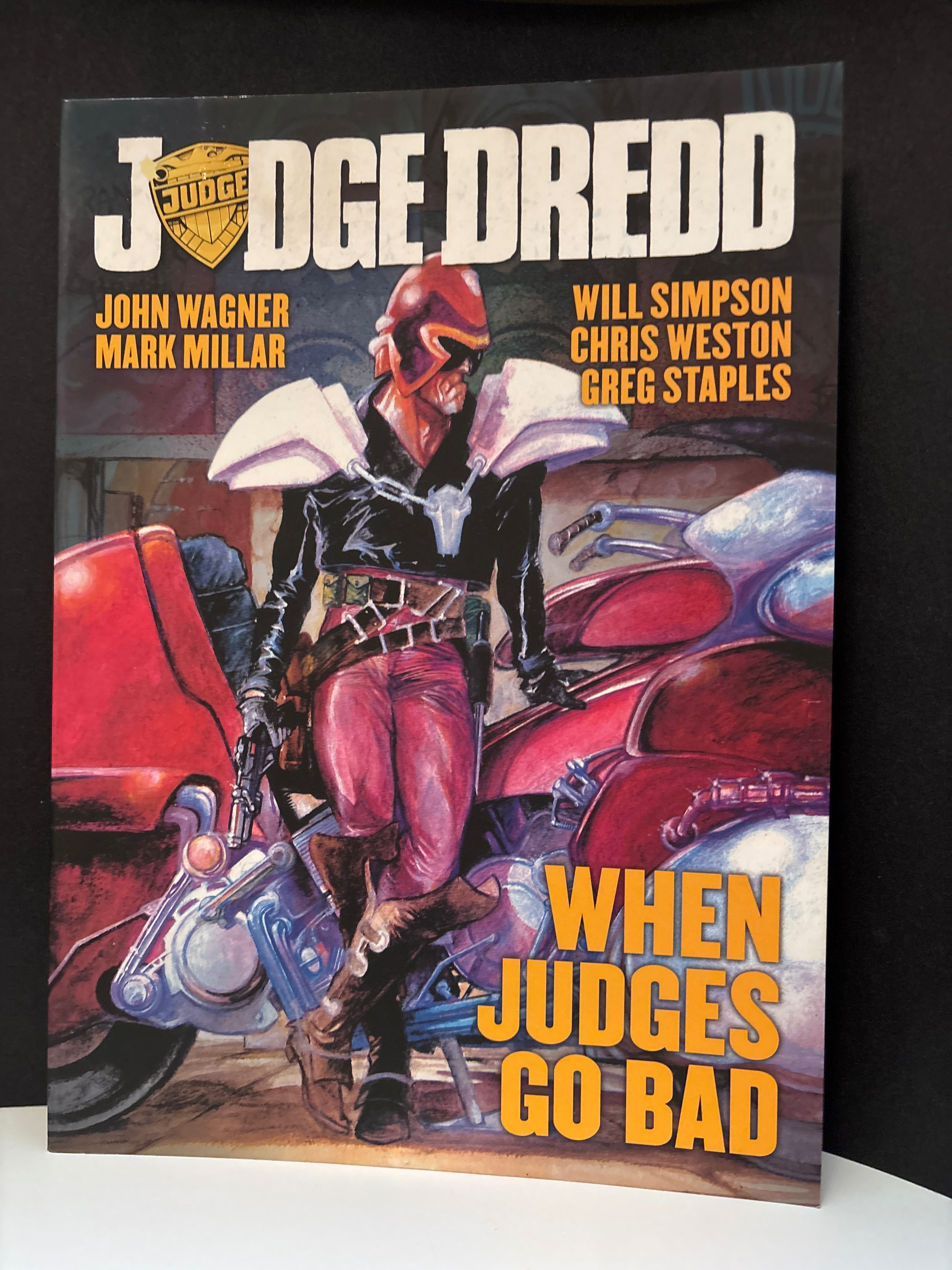 When Judges Go Bad cover