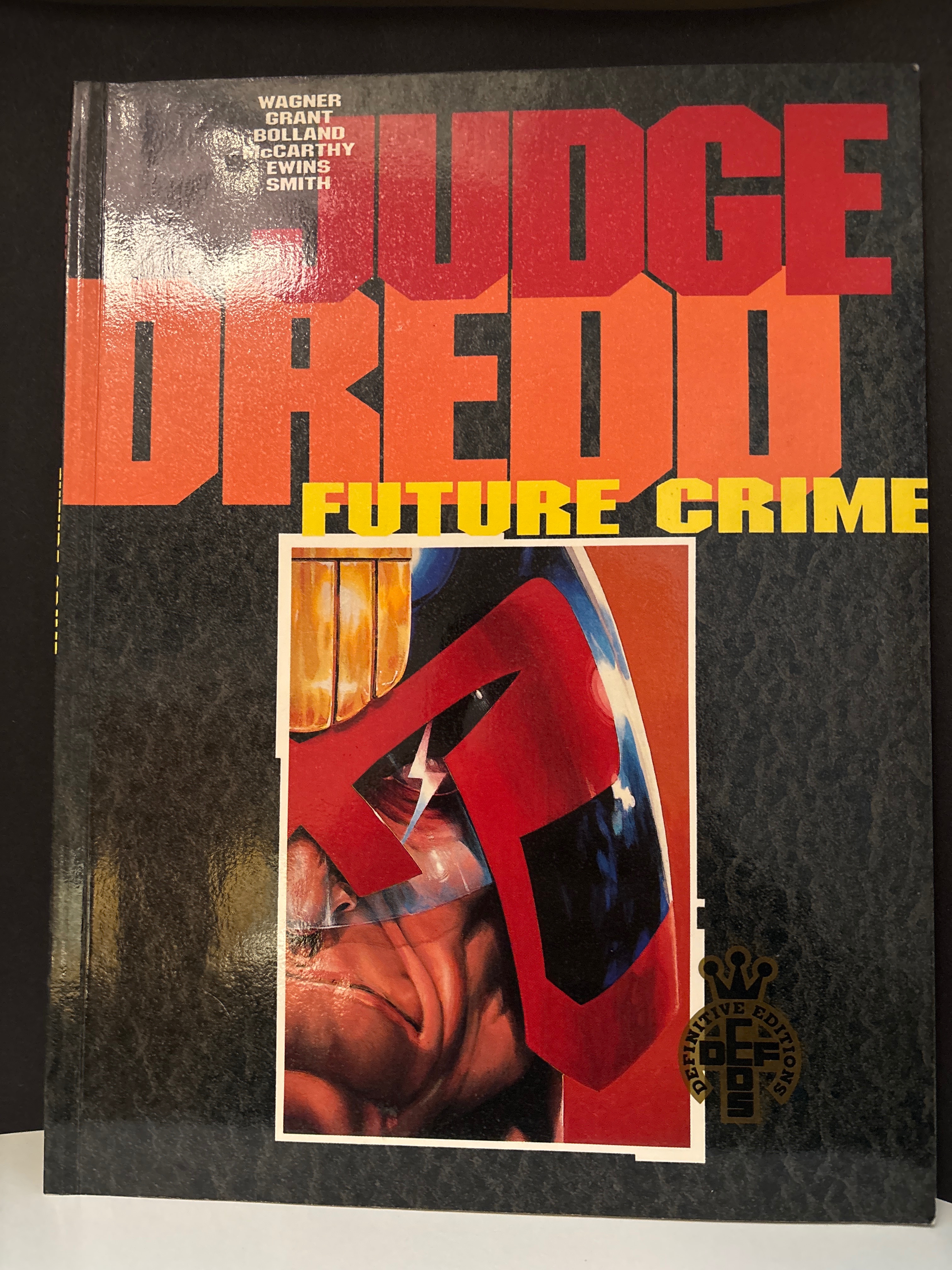 Future Crime cover