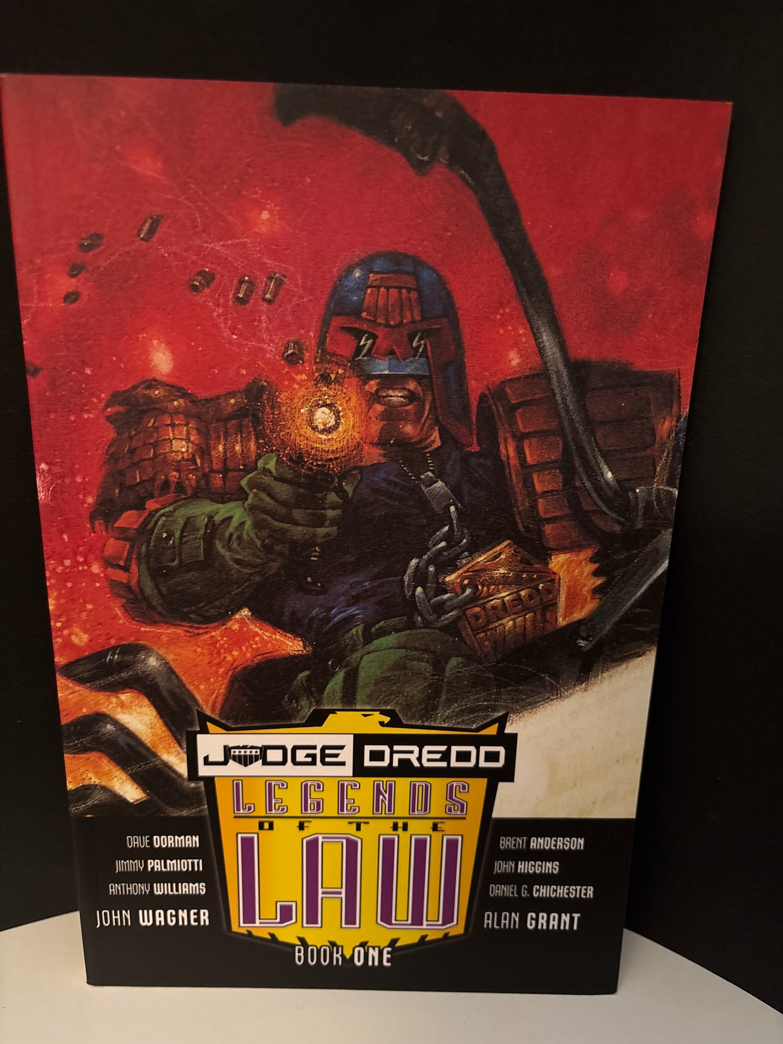 Legends of the Law cover