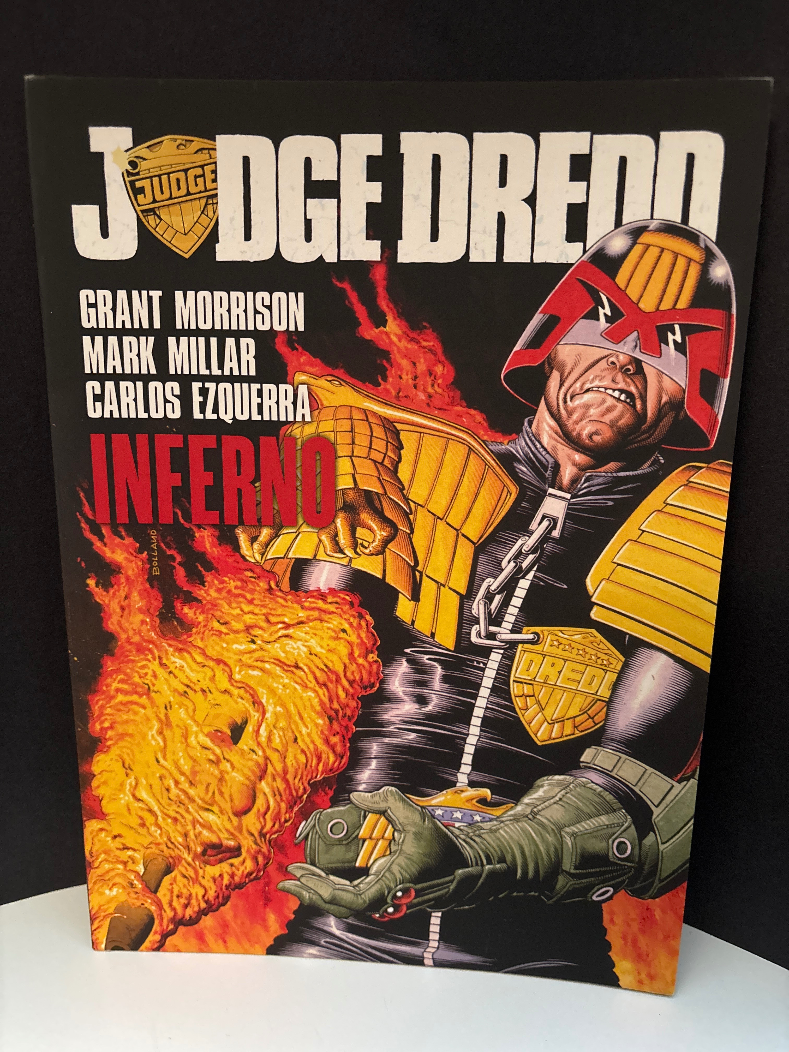 Inferno cover
